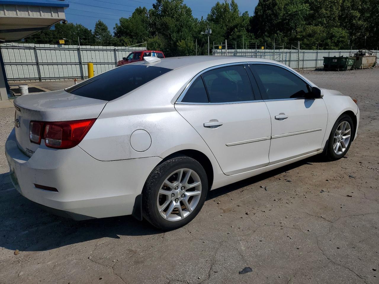 2016 Chevrolet Malibu, LT