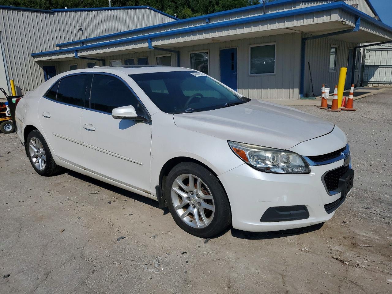 2016 Chevrolet Malibu, LT