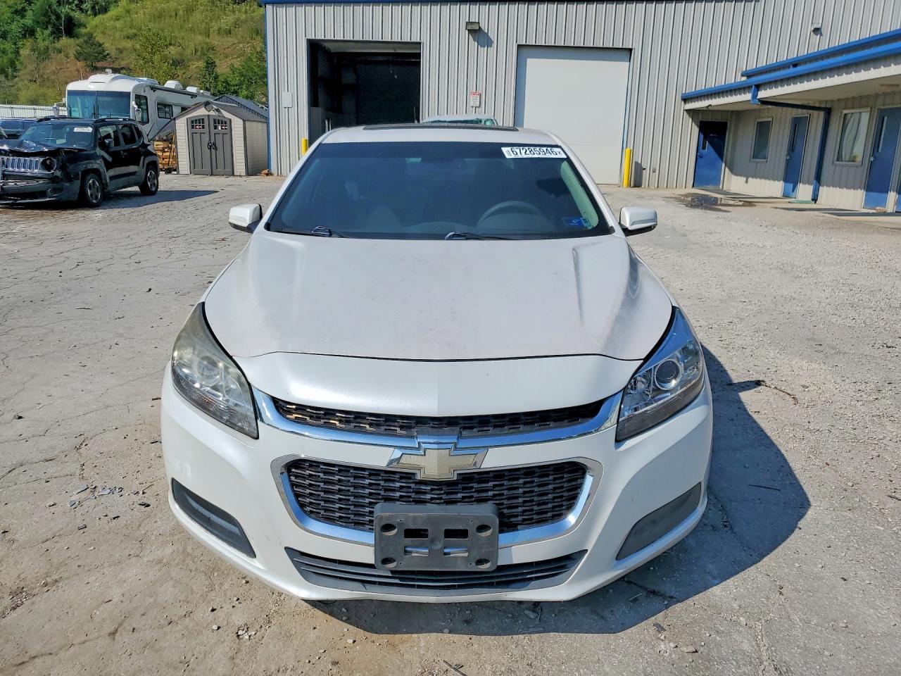 2016 Chevrolet Malibu, LT