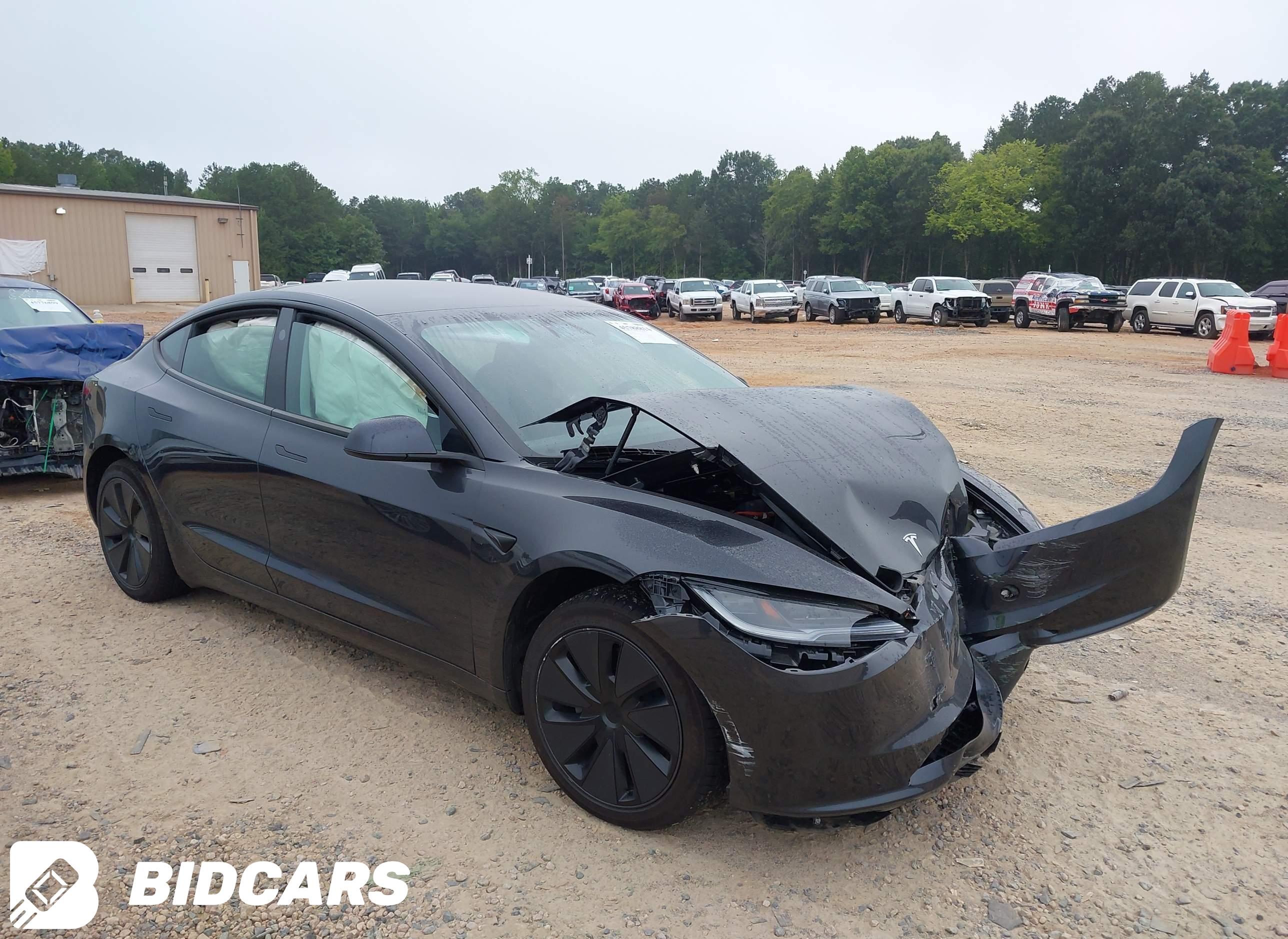 2025 Tesla Model 3, Long Rang...