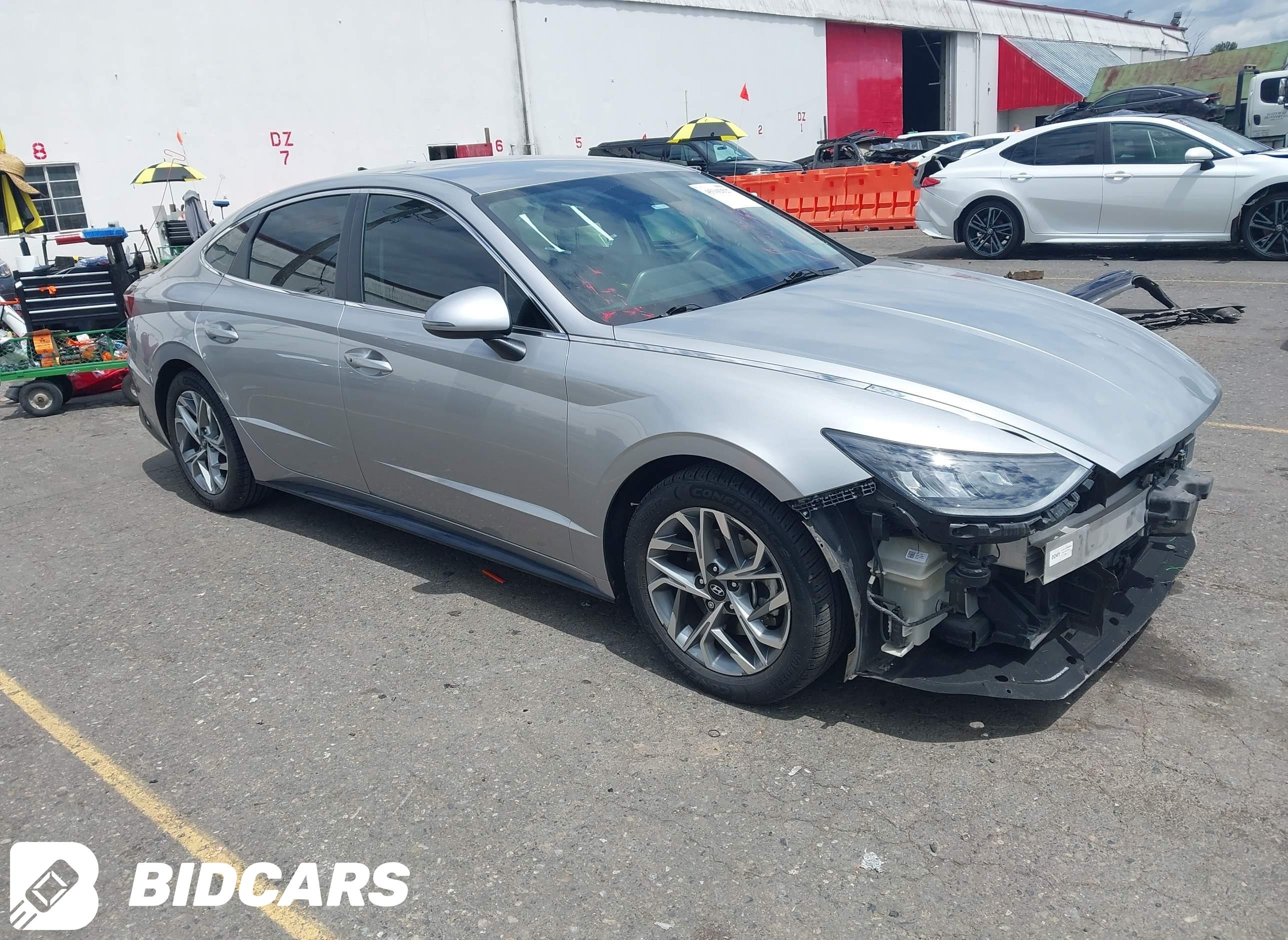 2020 Hyundai Sonata, Sel