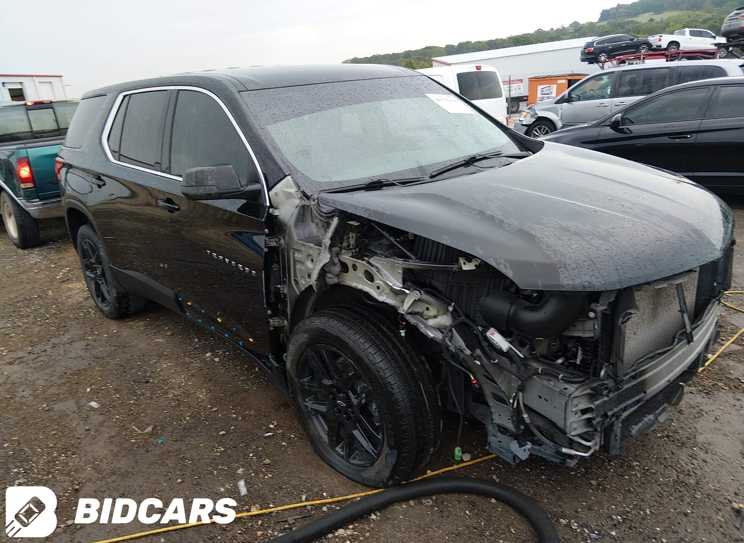 2021 Chevrolet Traverse, Fwd Ls