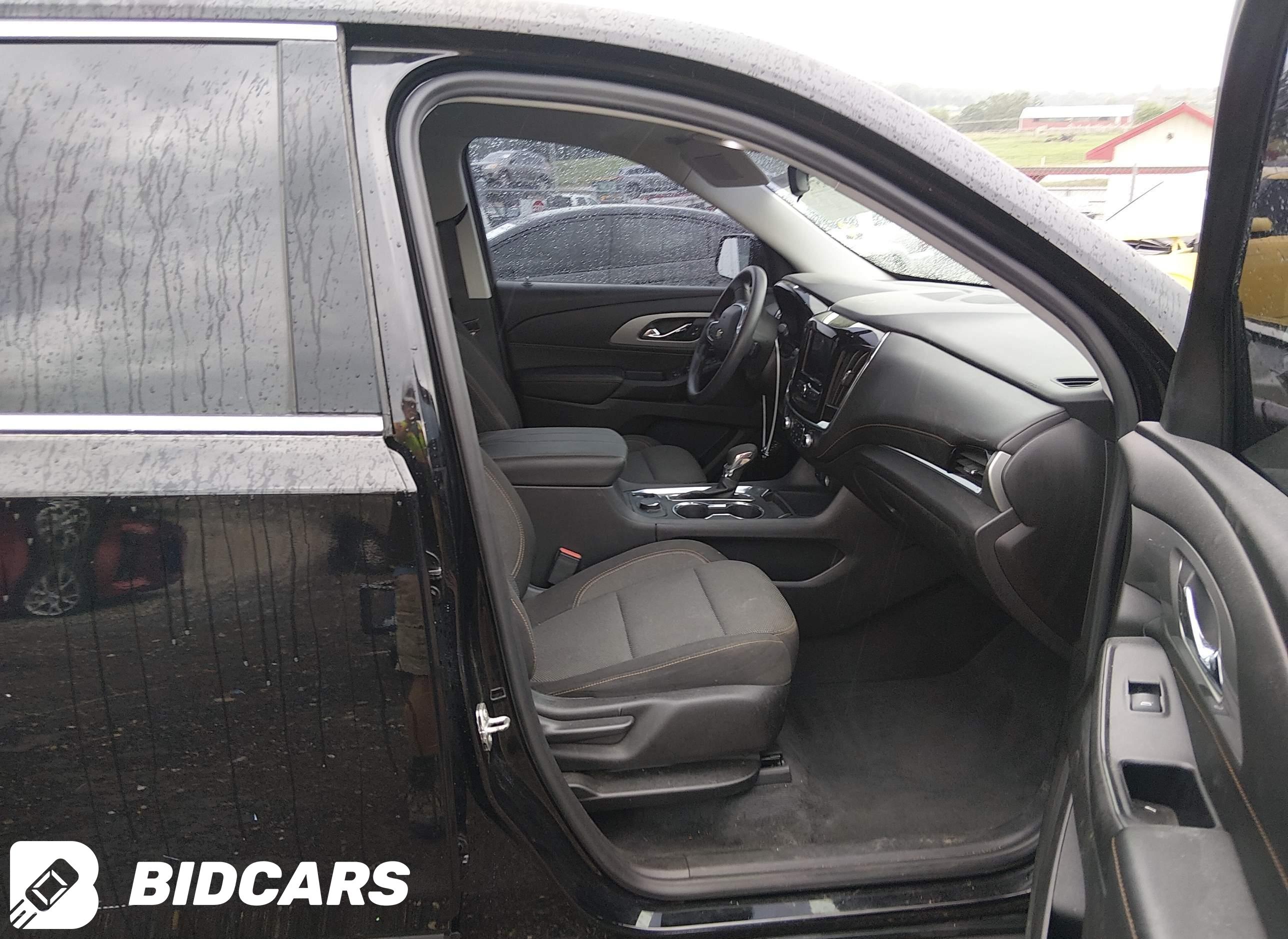 2021 Chevrolet Traverse, Fwd Ls