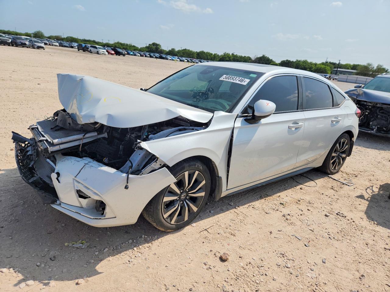2024 Honda Civic, Exl