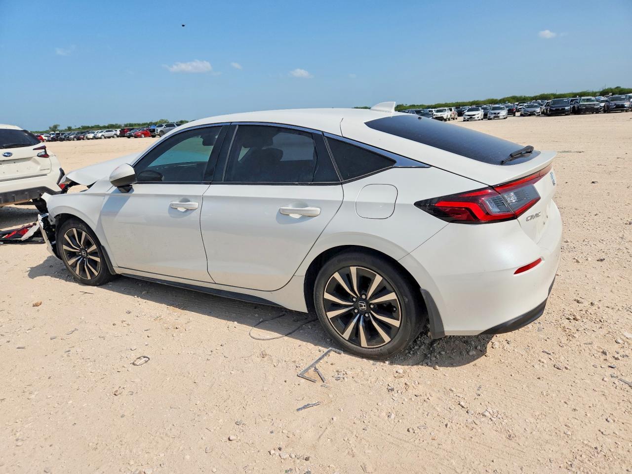 2024 Honda Civic, Exl