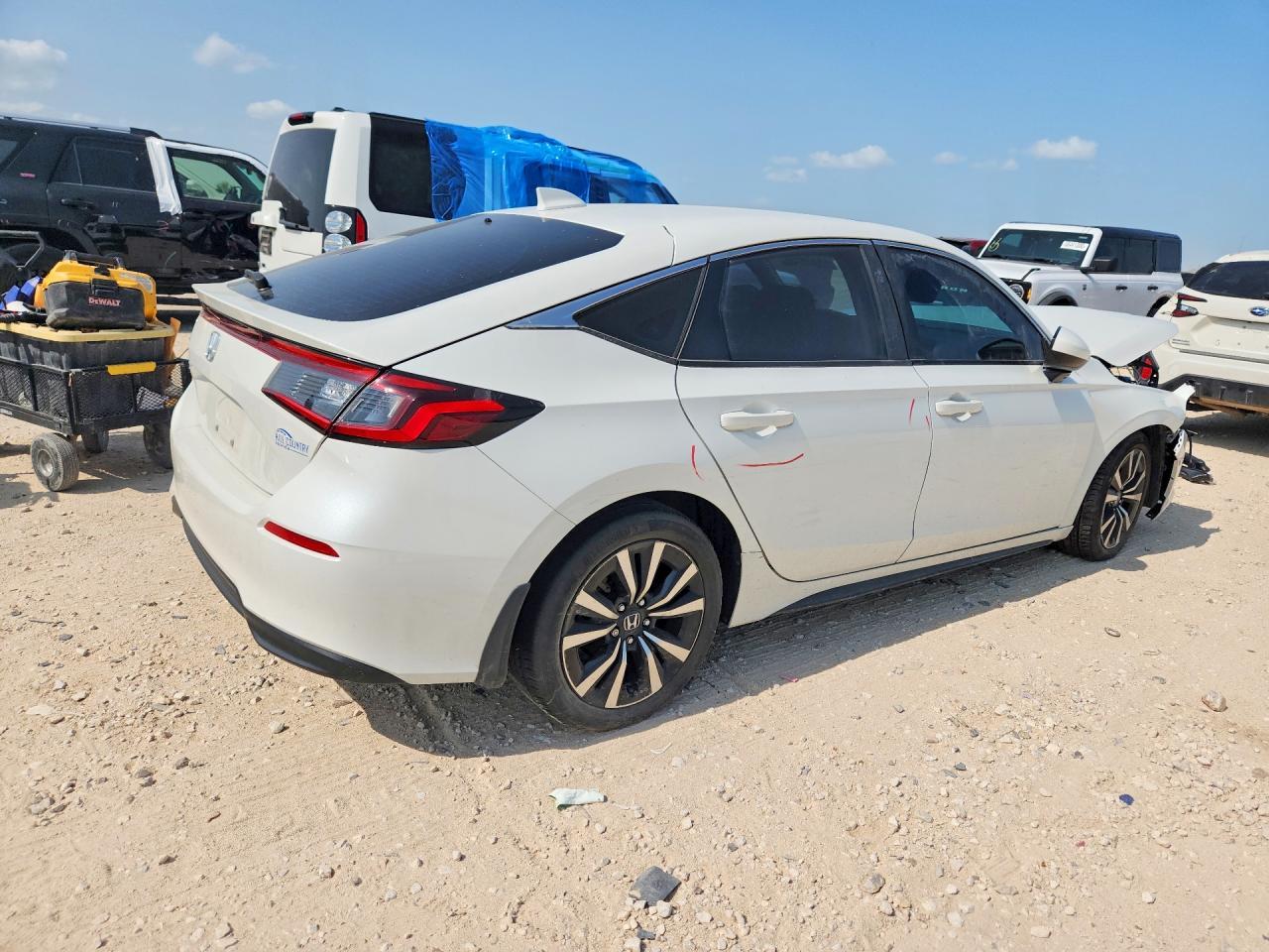 2024 Honda Civic, Exl