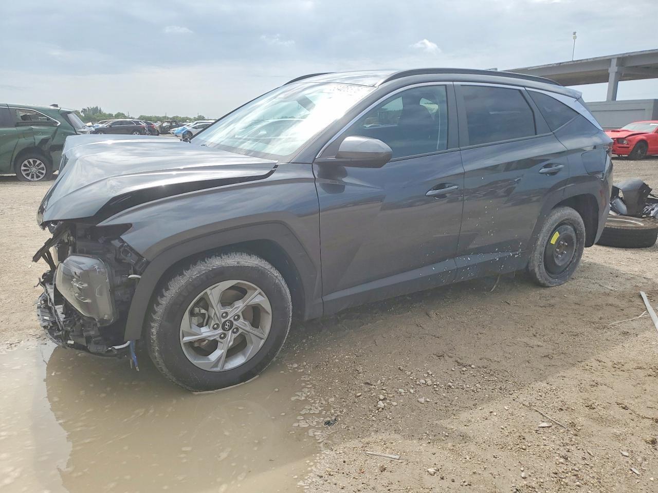 2024 Hyundai Tucson, Sel