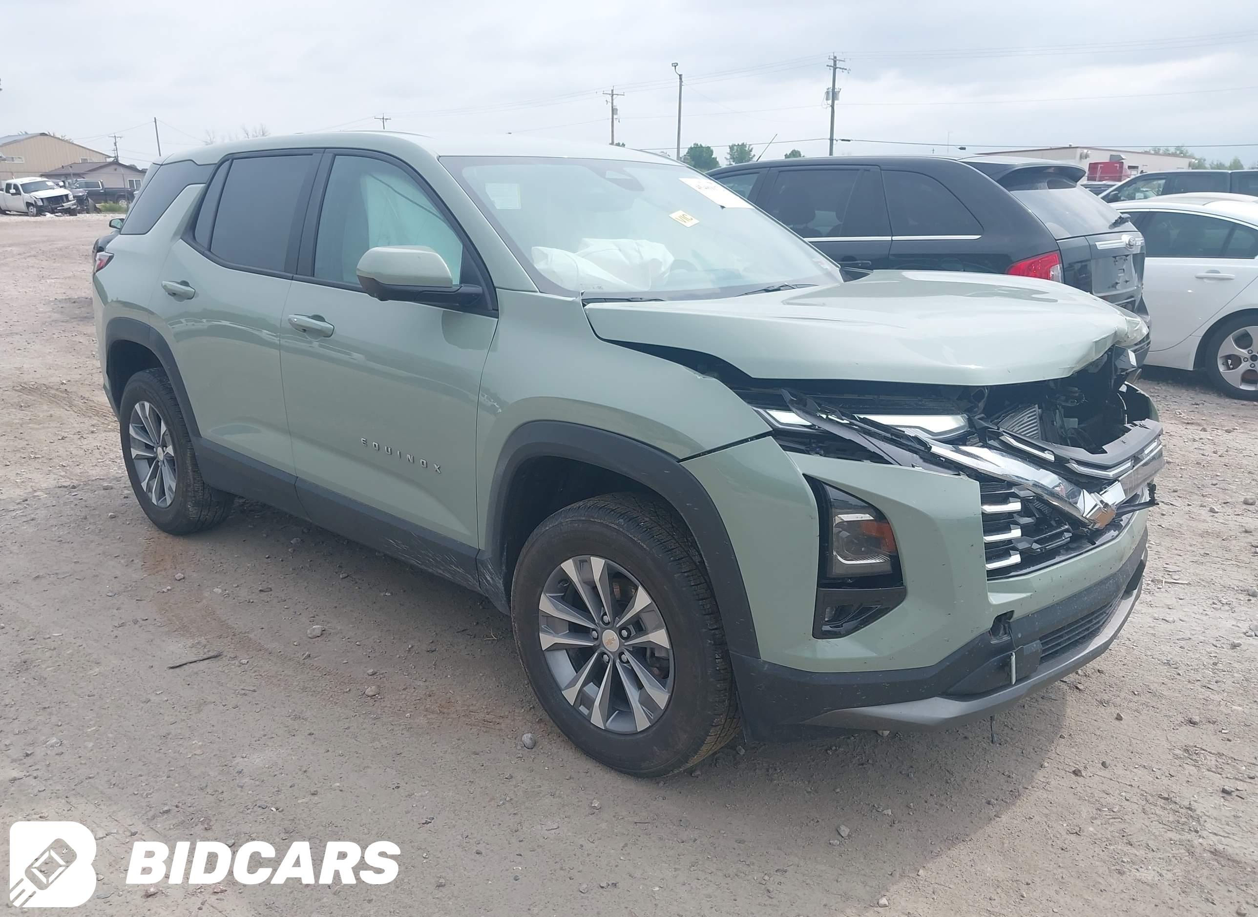 2025 Chevrolet Equinox, Fwd Lt