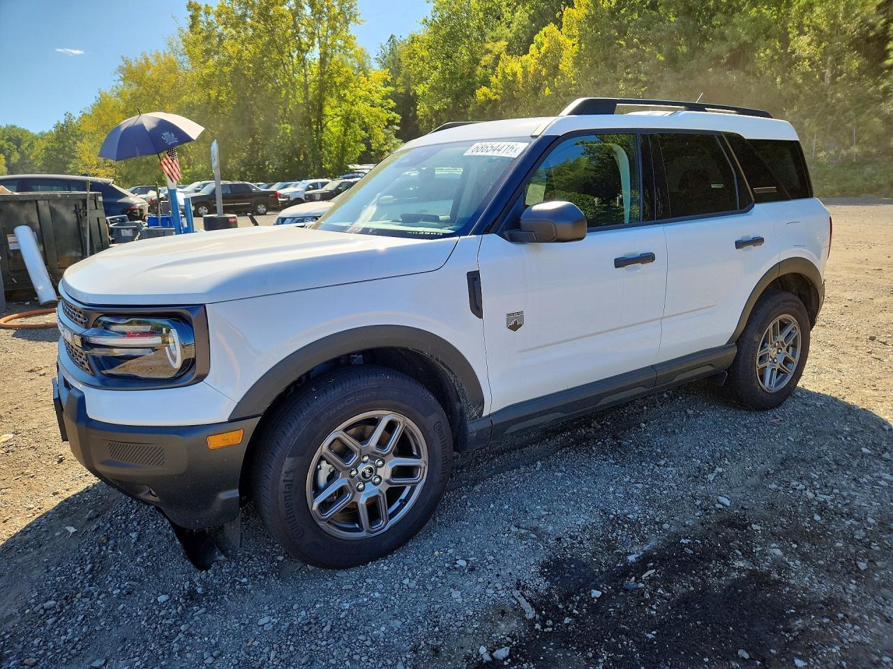 2025 Ford Bronco, Big Bend