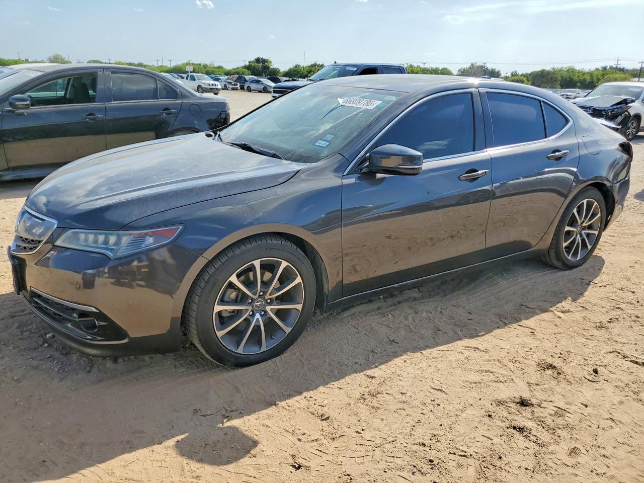 2015 Acura TLX, Advance