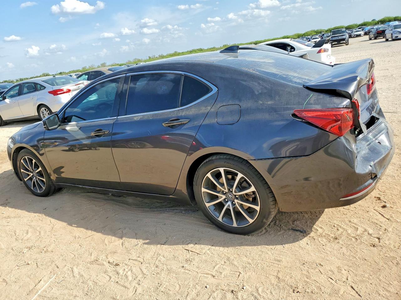 2015 Acura TLX, Advance