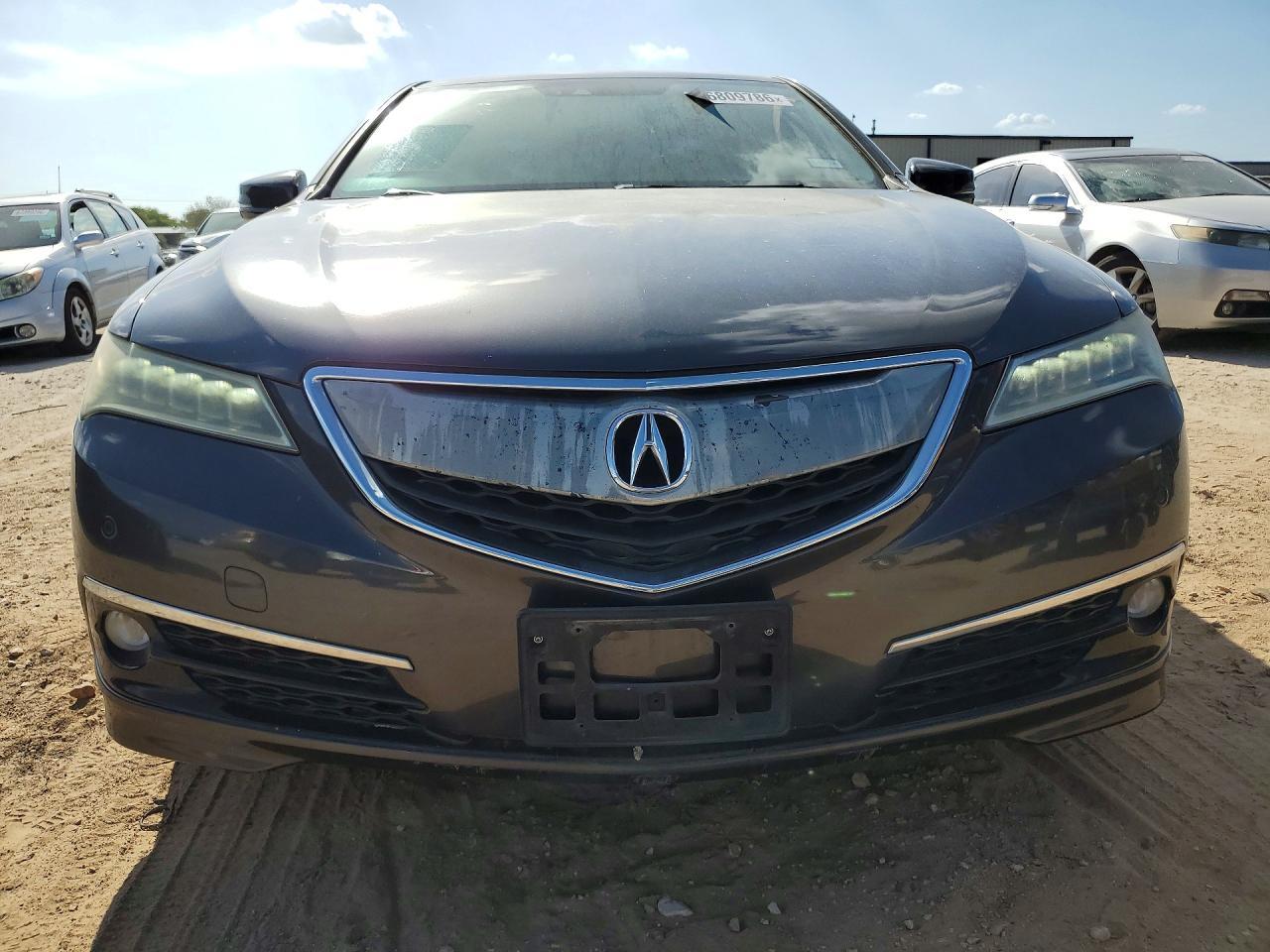 2015 Acura TLX, Advance