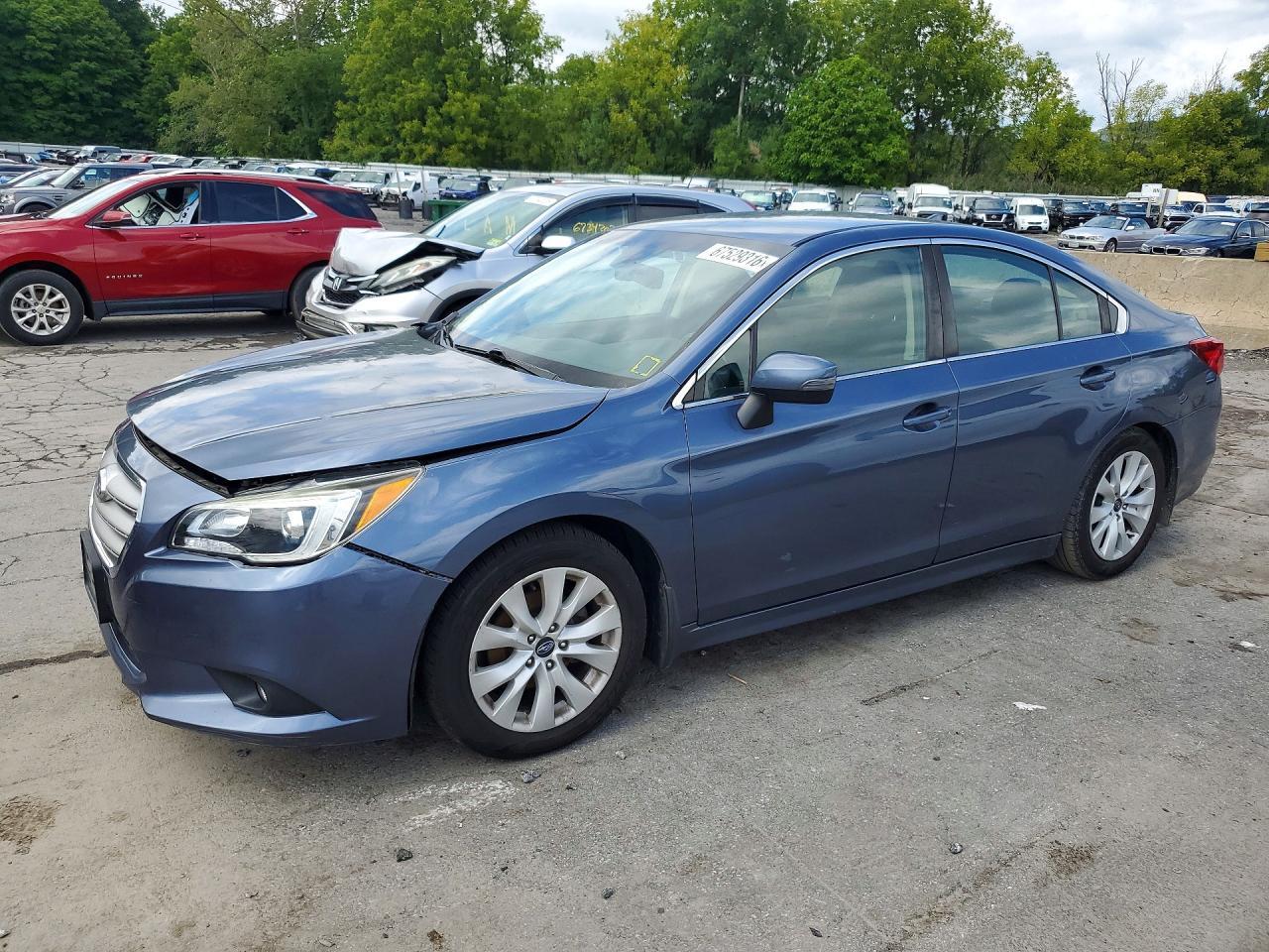 2017 Subaru Legacy, 2.5I Premium