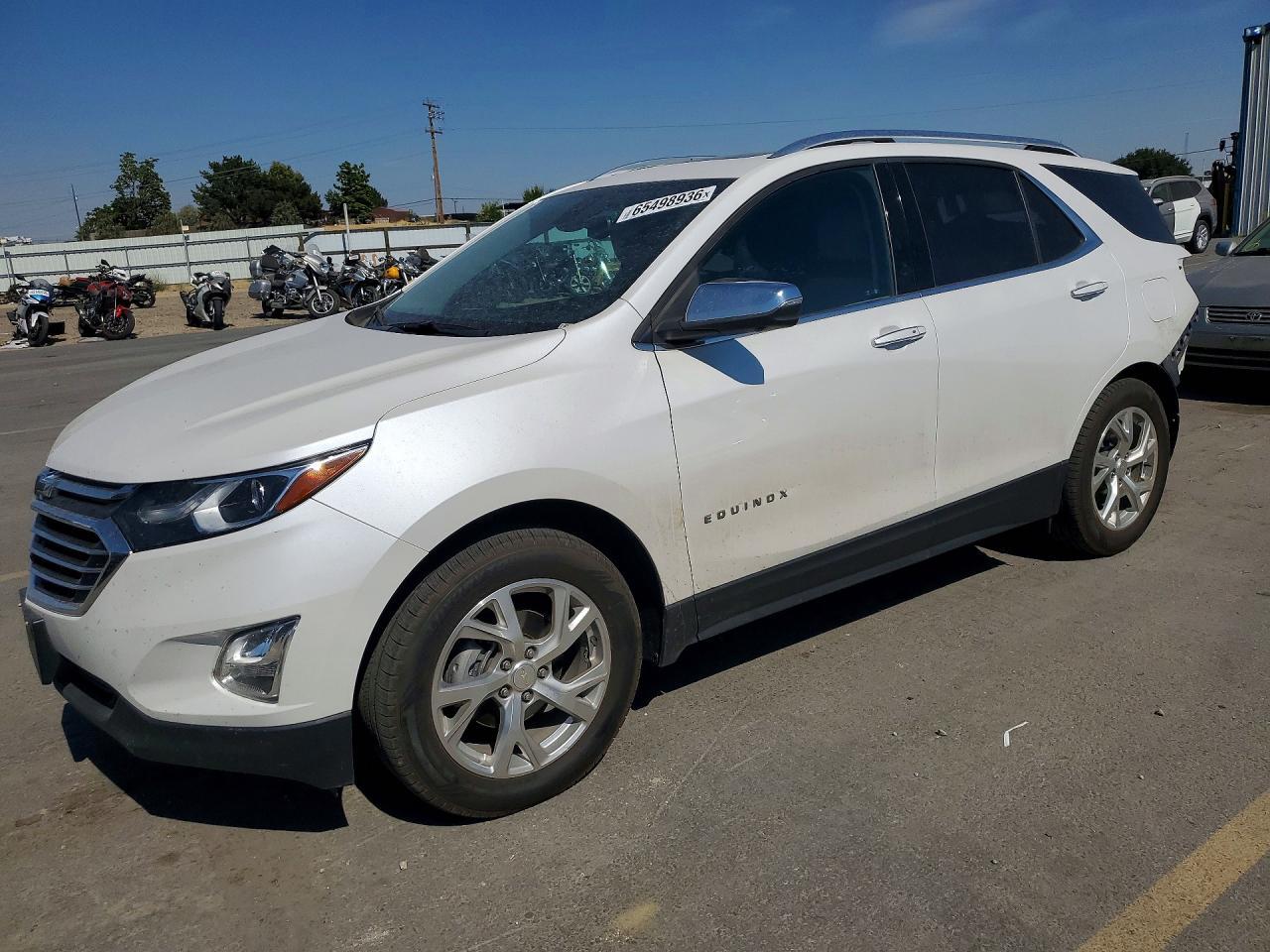 2021 Chevrolet Equinox, Premier