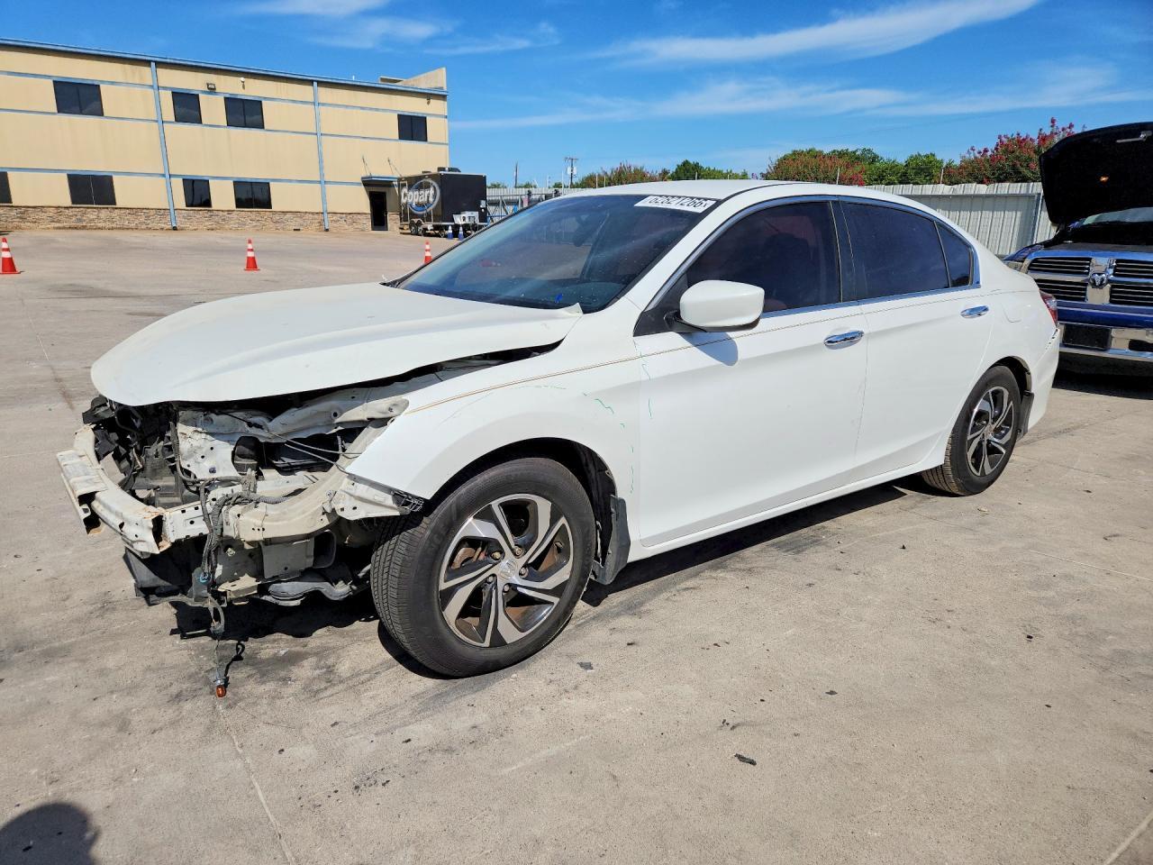 2016 Honda Accord, LX