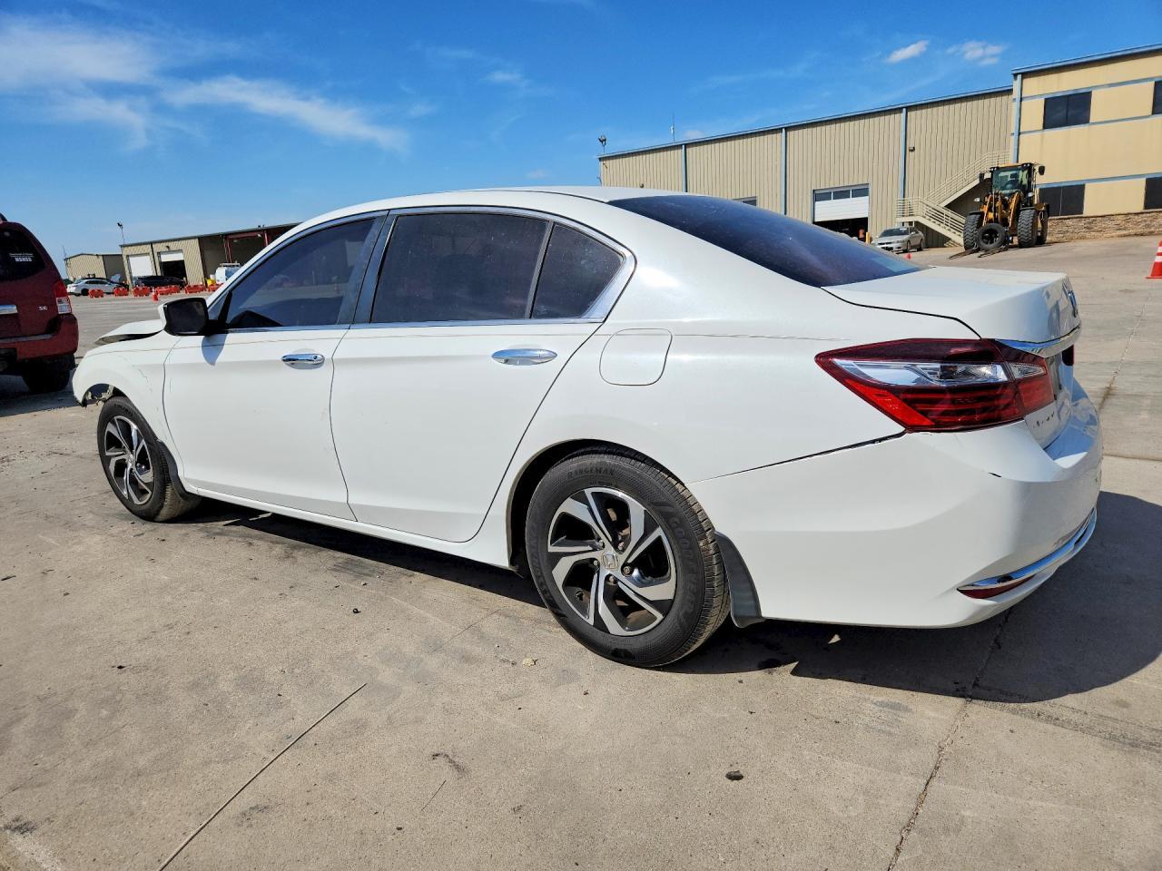 2016 Honda Accord, LX