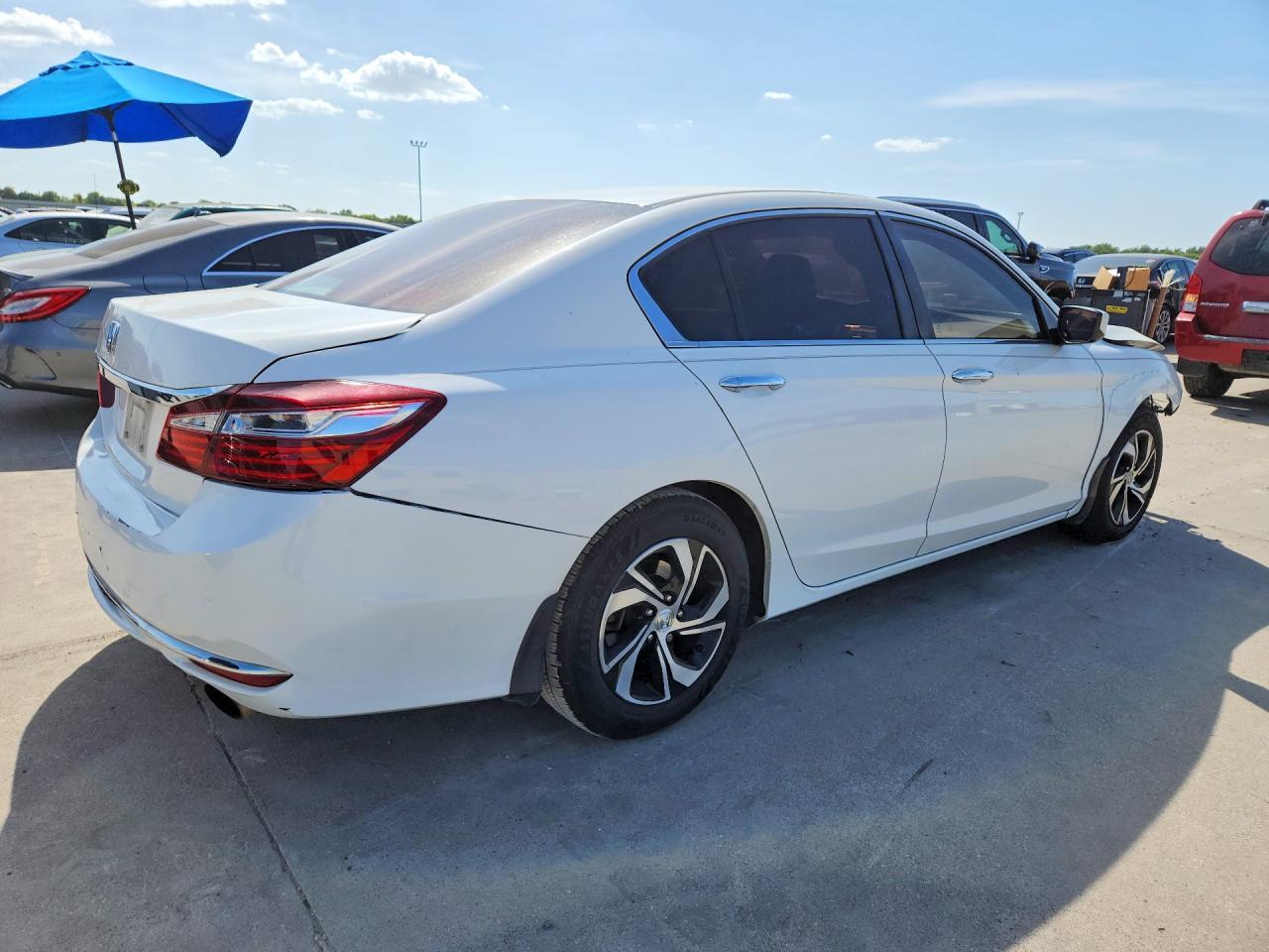 2016 Honda Accord, LX