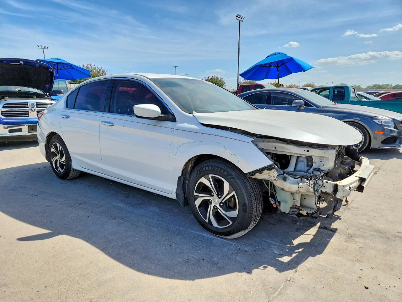 2016 Honda Accord, LX