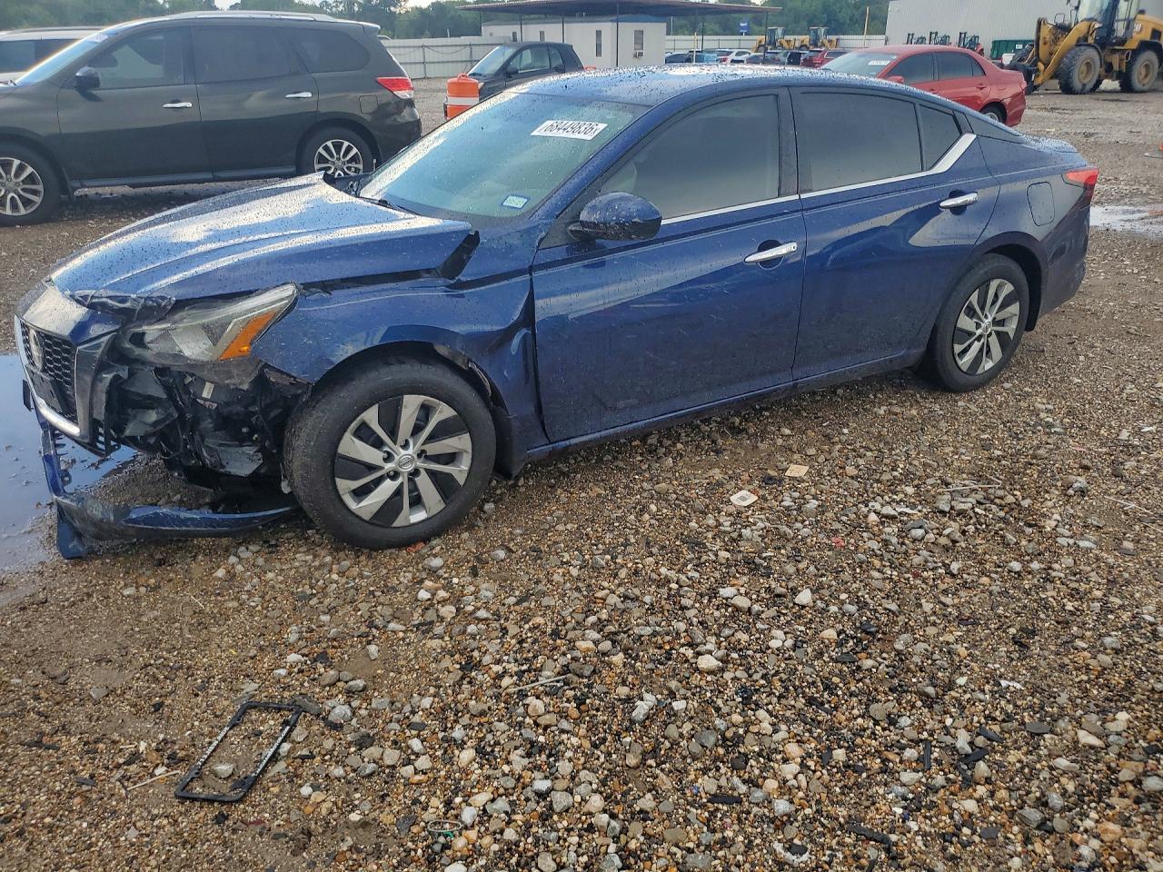 2020 Nissan Altima, S