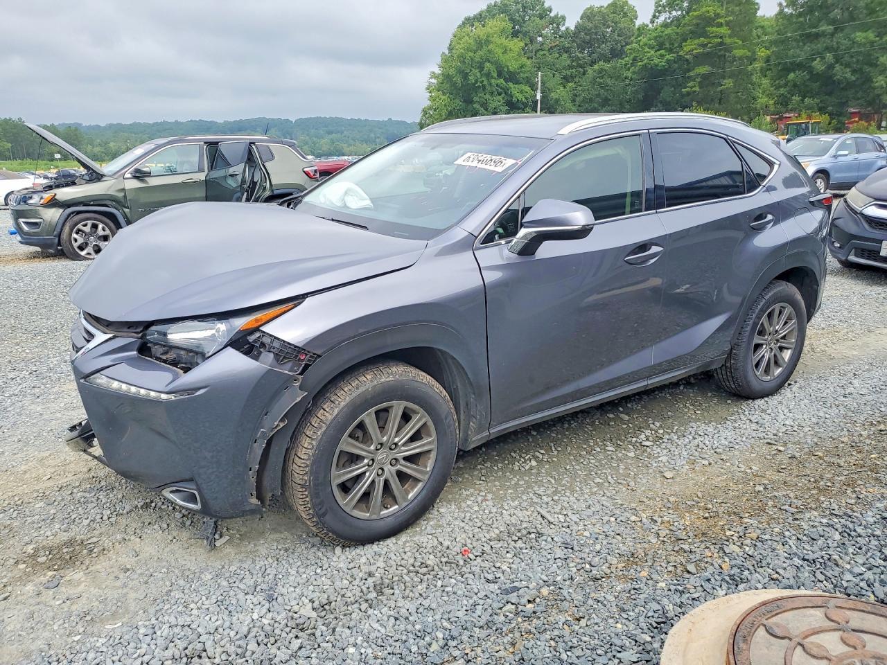 2015 Lexus NX, 200T
