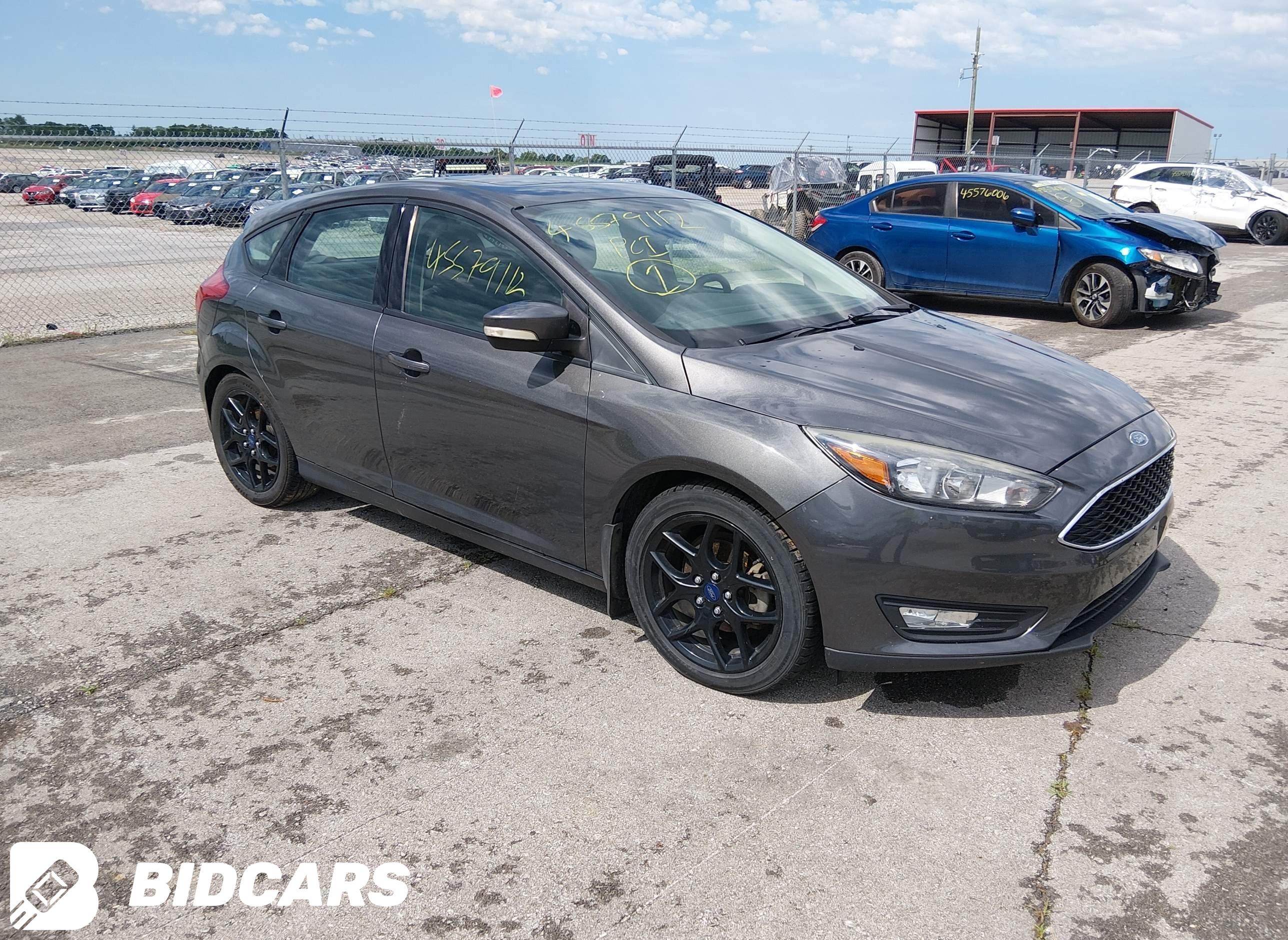 2016 Ford Focus, SE