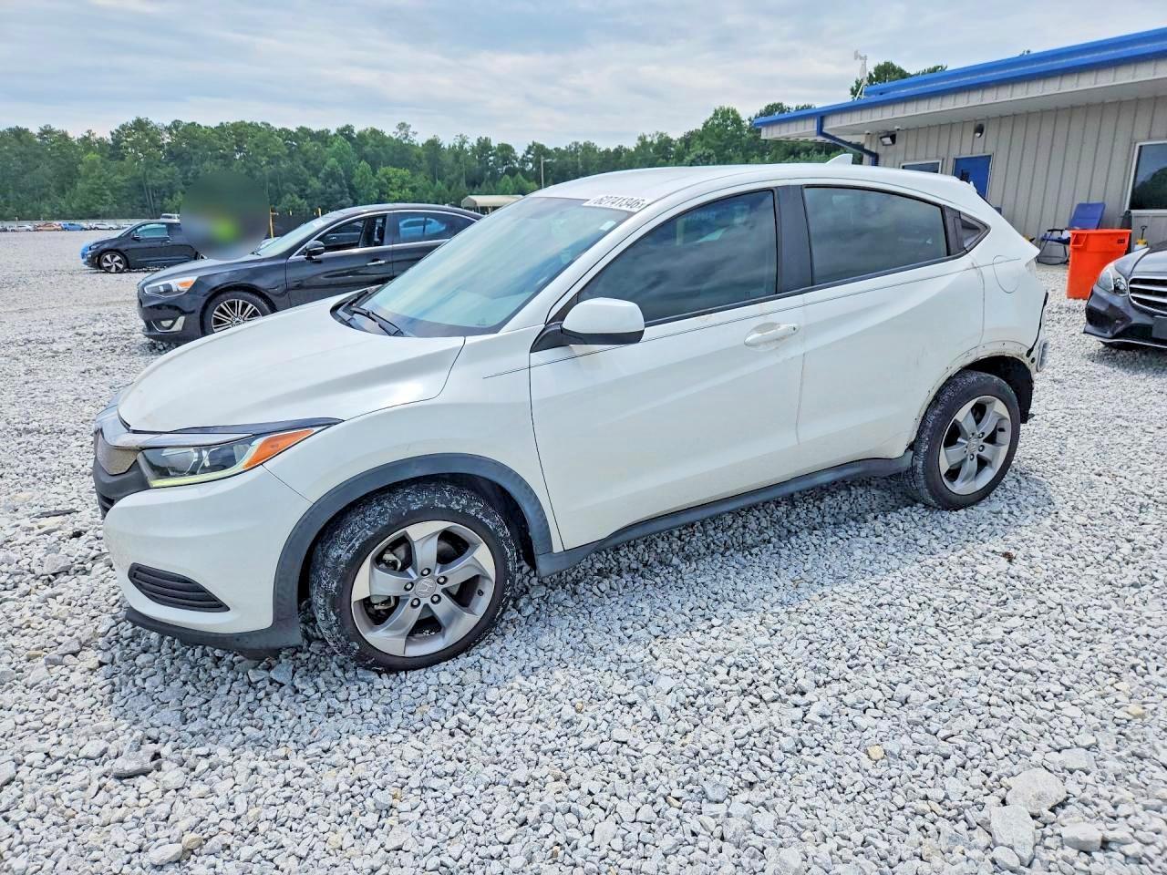 2020 Honda HR-V, LX