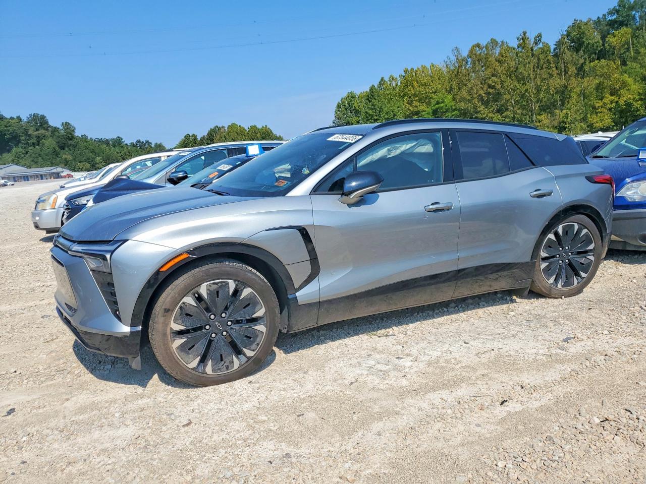 2025 Chevrolet Blazer, RS