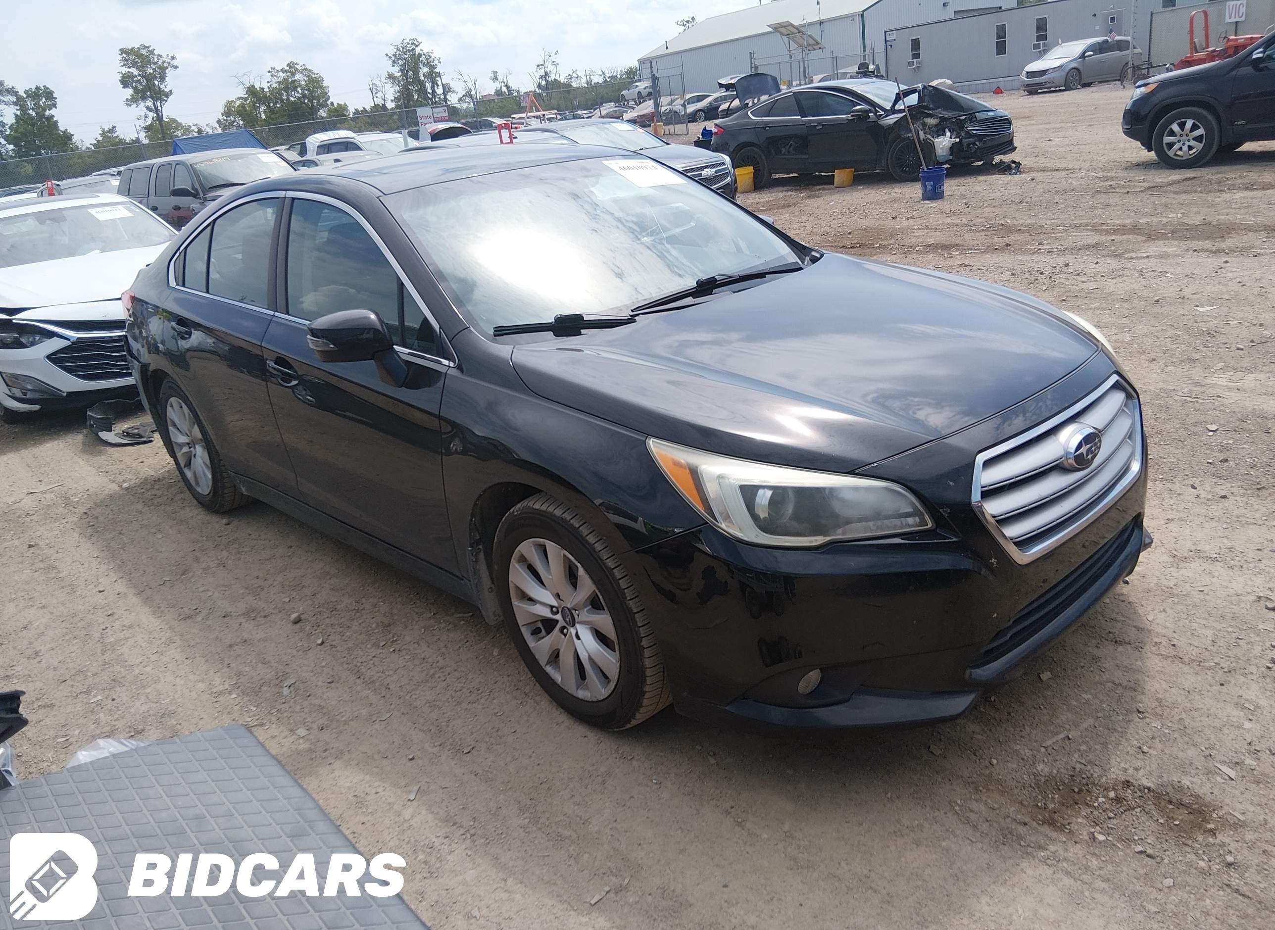 2016 Subaru Legacy, 2.5I Premium