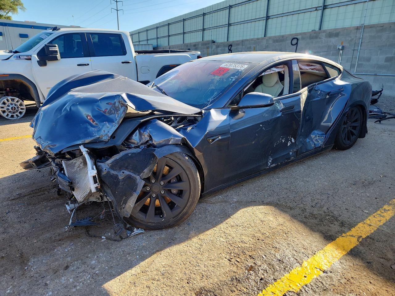 2018 Tesla MODEL S