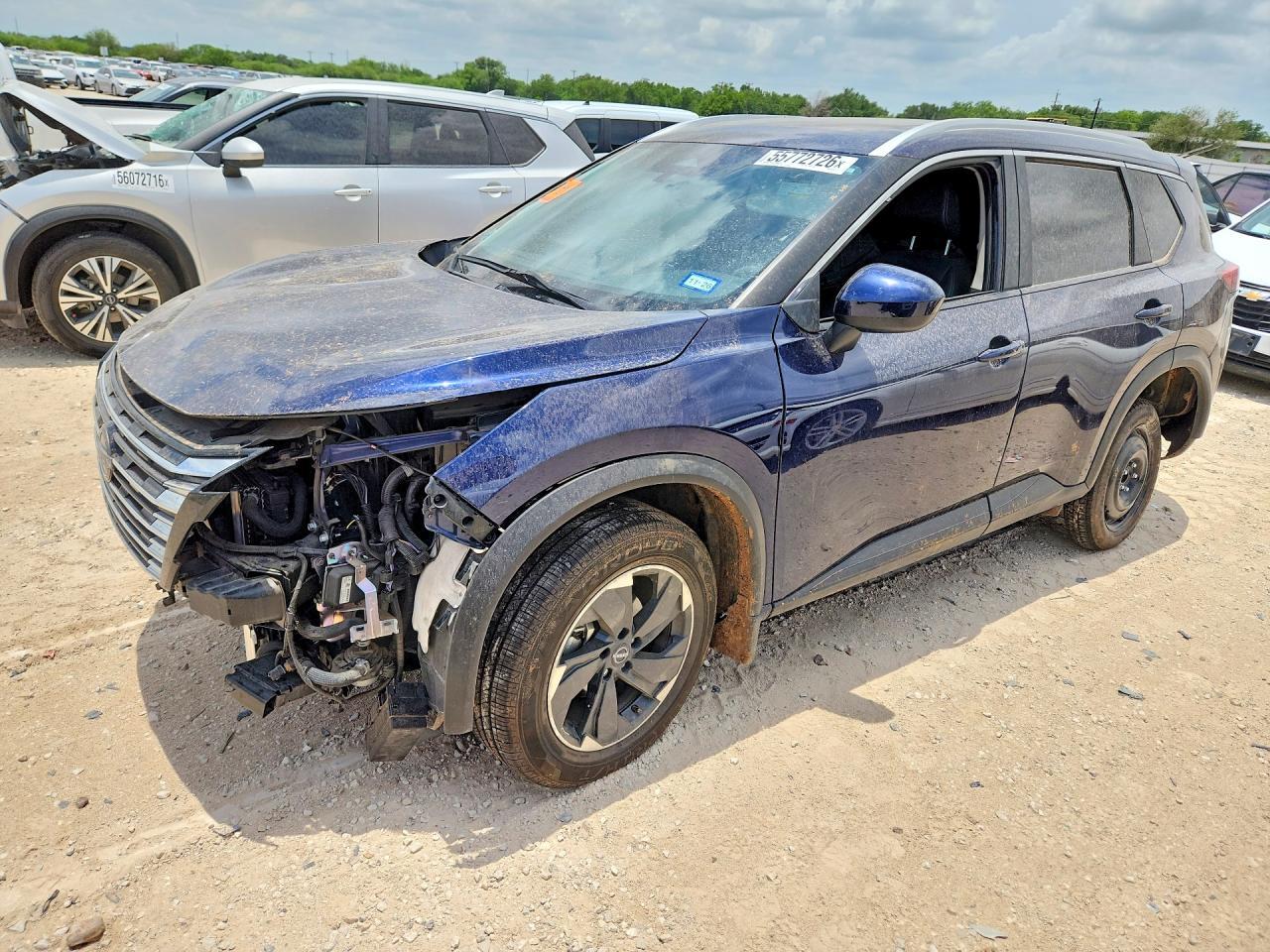2024 Nissan Rogue, SV