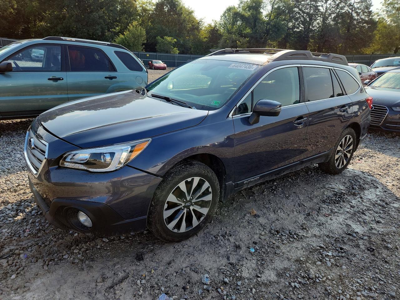 2017 Subaru Outback, 2.5I Lim...