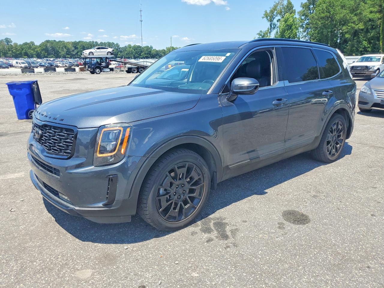 2021 KIA Telluride, SX