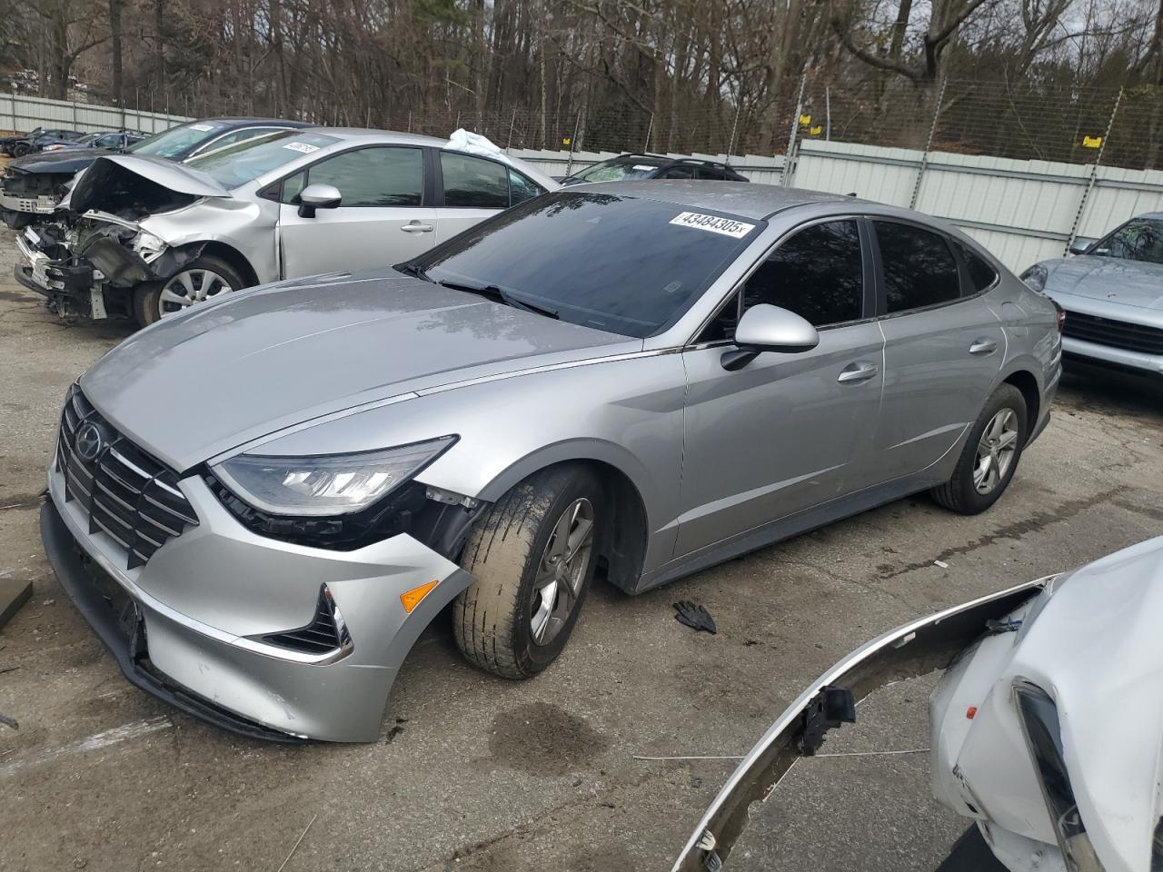 2021 Hyundai Sonata, SE