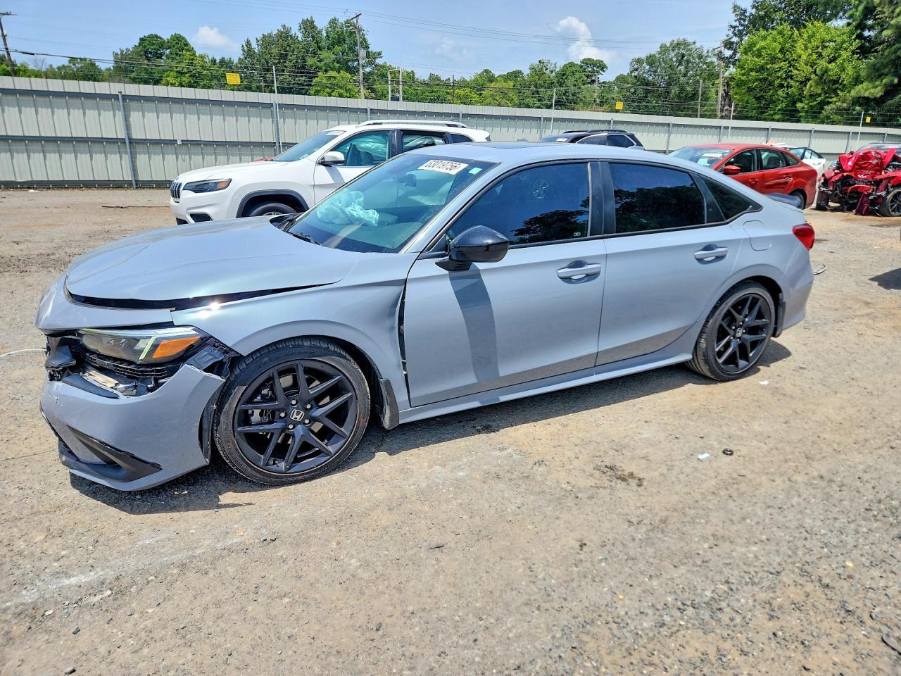 2024 Honda Civic, SI