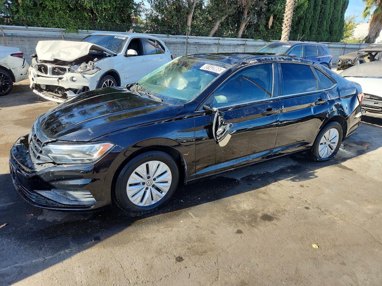 2019 Volkswagen Jetta, S