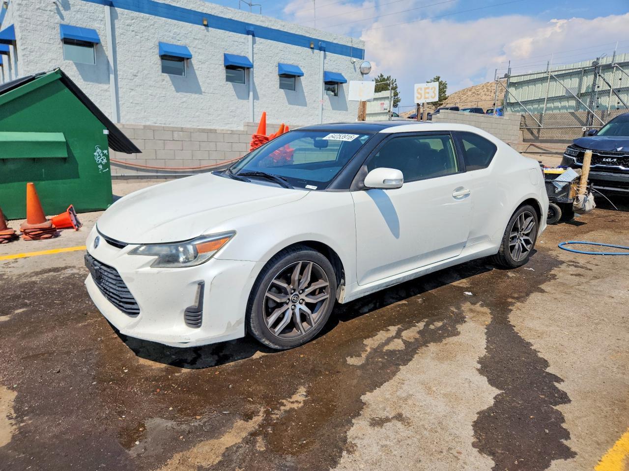2015 Scion TC, Base