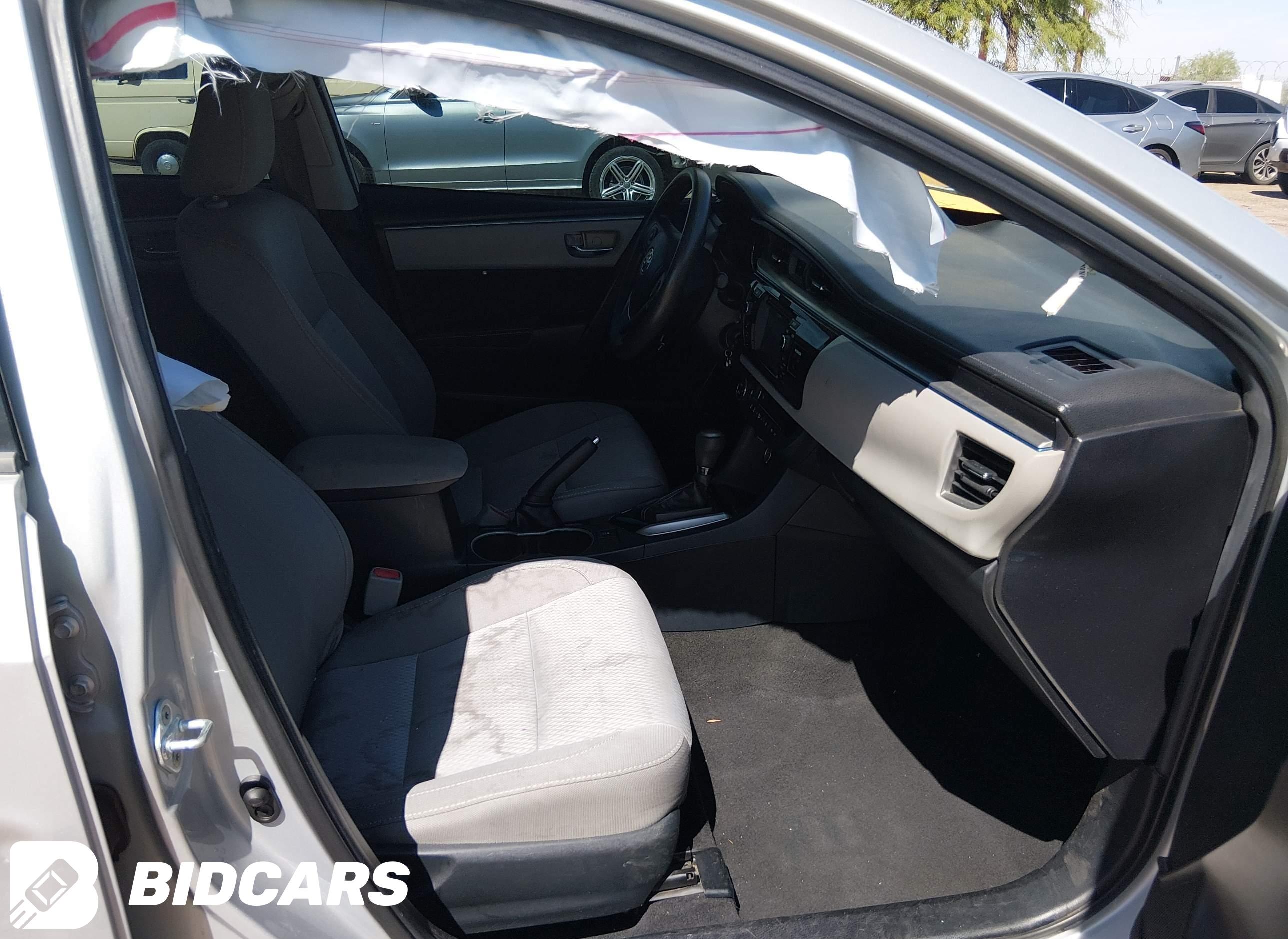 2016 Toyota Corolla, LE