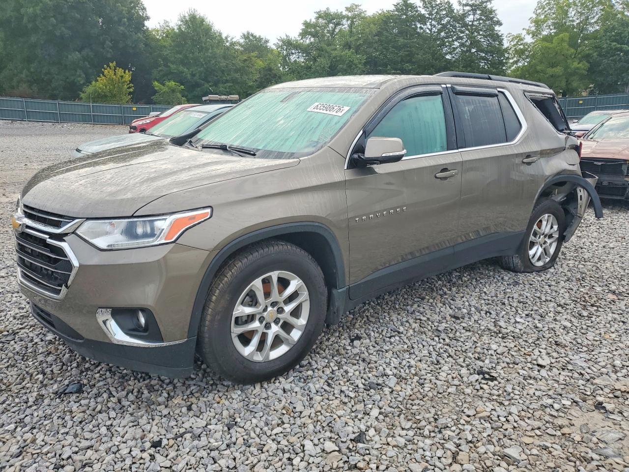 2020 Chevrolet Traverse, LT