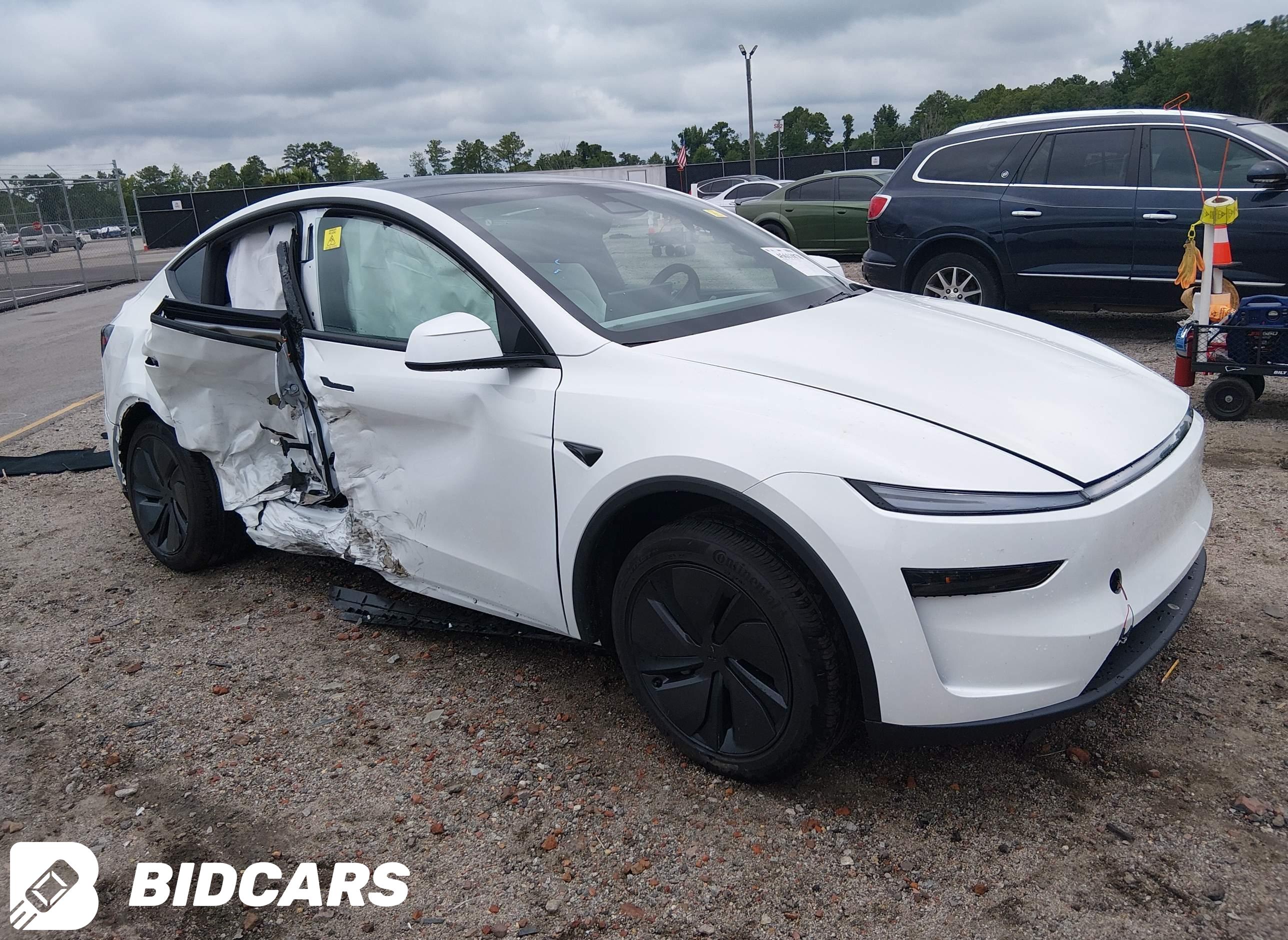 2026 Tesla Model Y, Premium R...