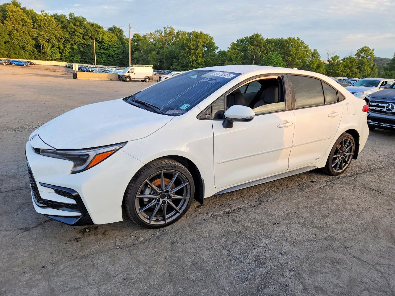 2024 Toyota Corolla, SE
