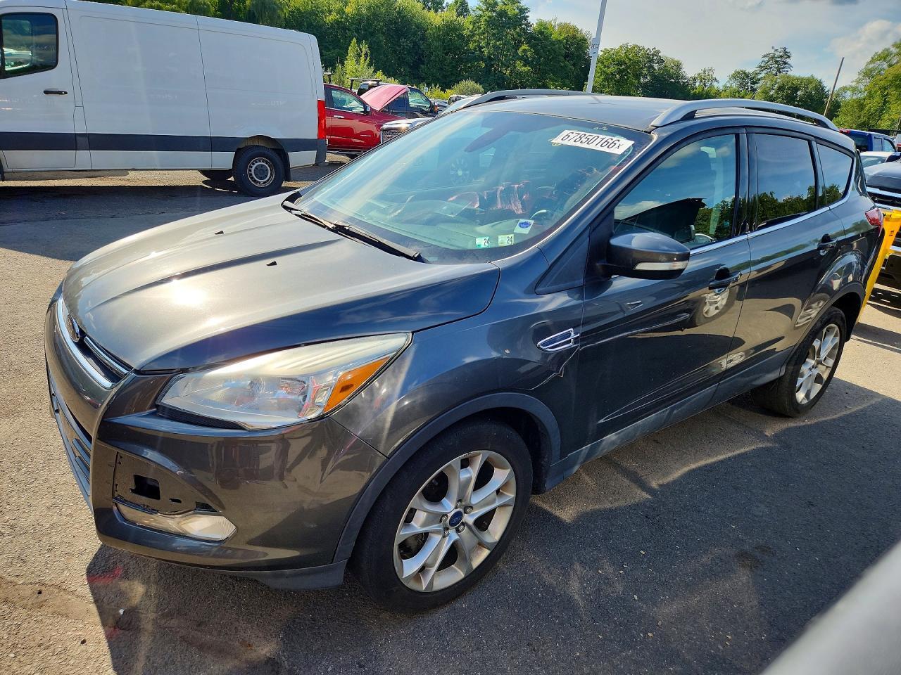 2015 Ford Escape, Titanium