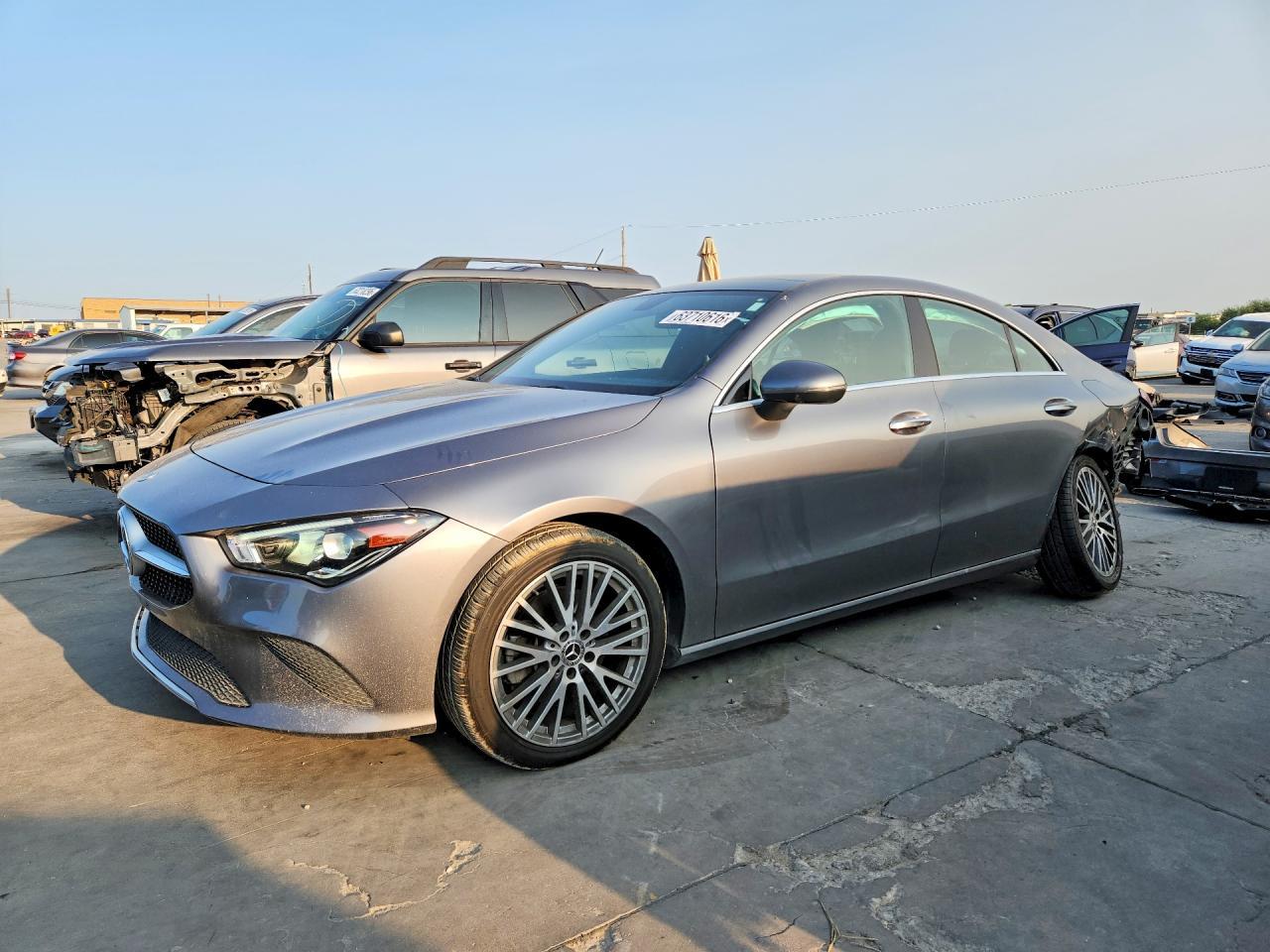 2021 Mercedes-Benz CLA-Class,...