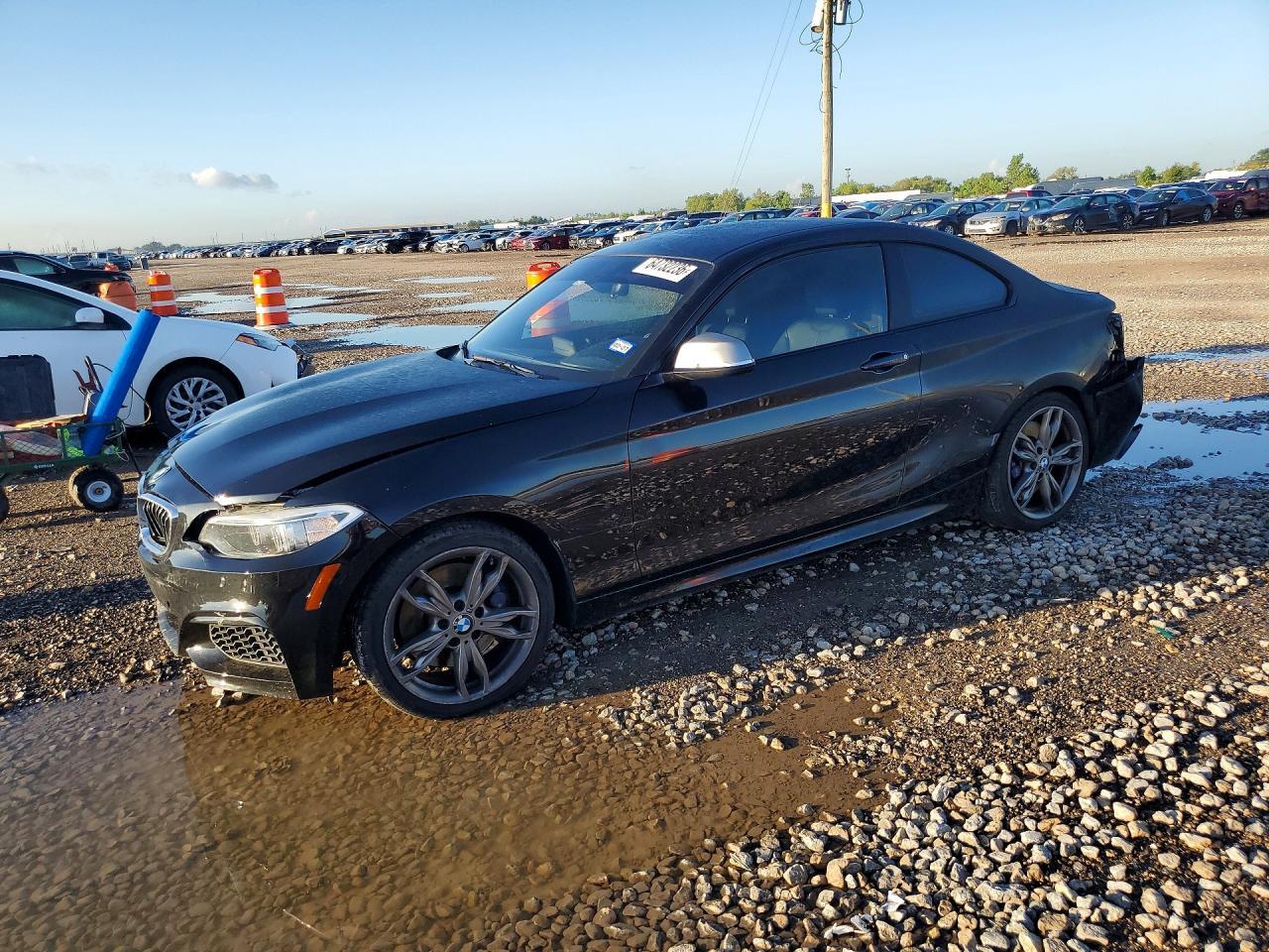 2017 BMW 2 Series, M240I