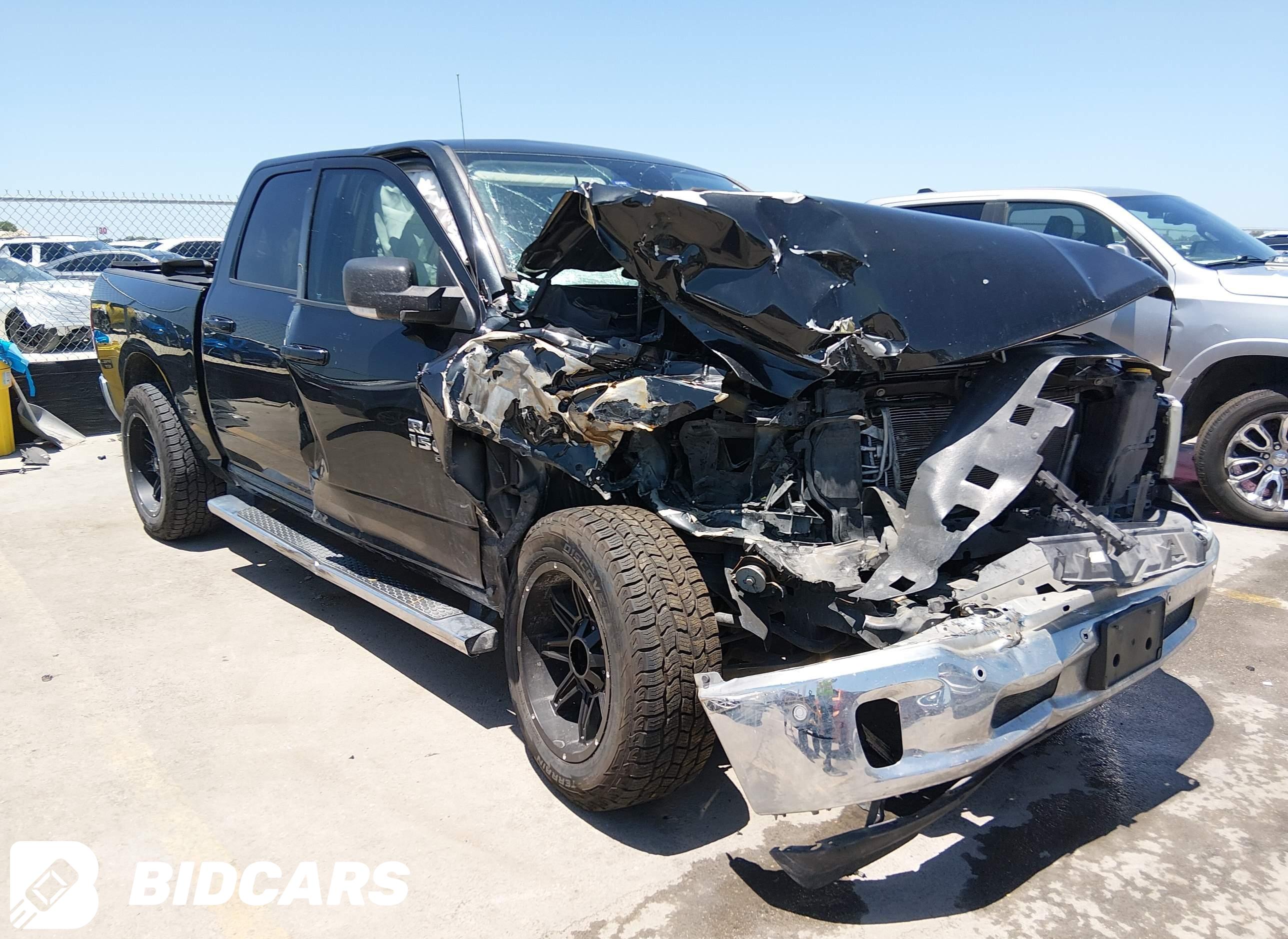 2019 RAM 1500, Classic Lone S...