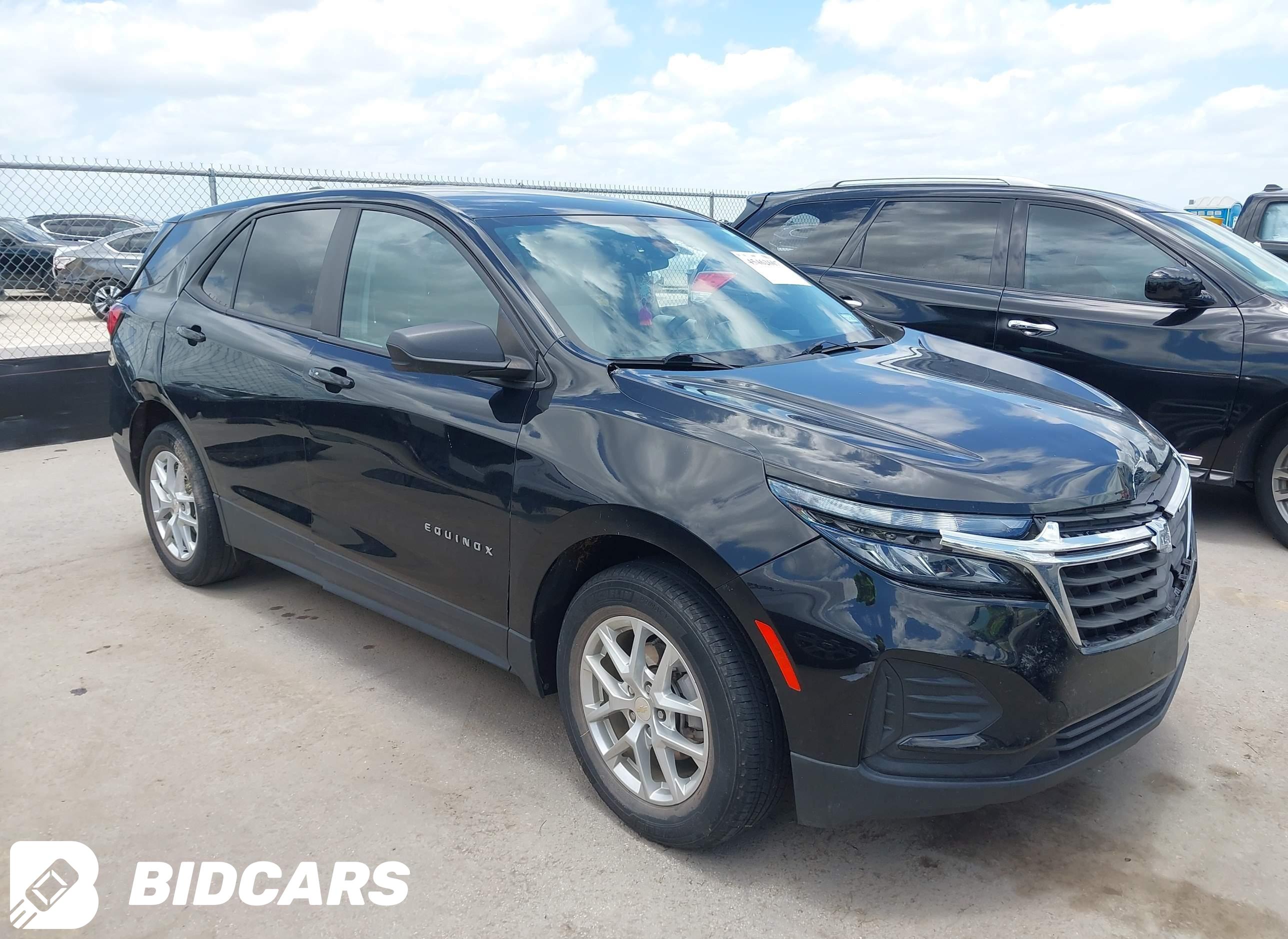 2023 Chevrolet Equinox, Fwd Ls