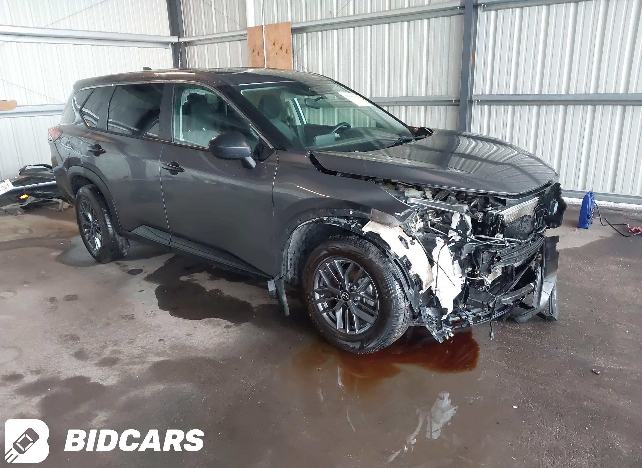 2022 Nissan Rogue, S Intellig...