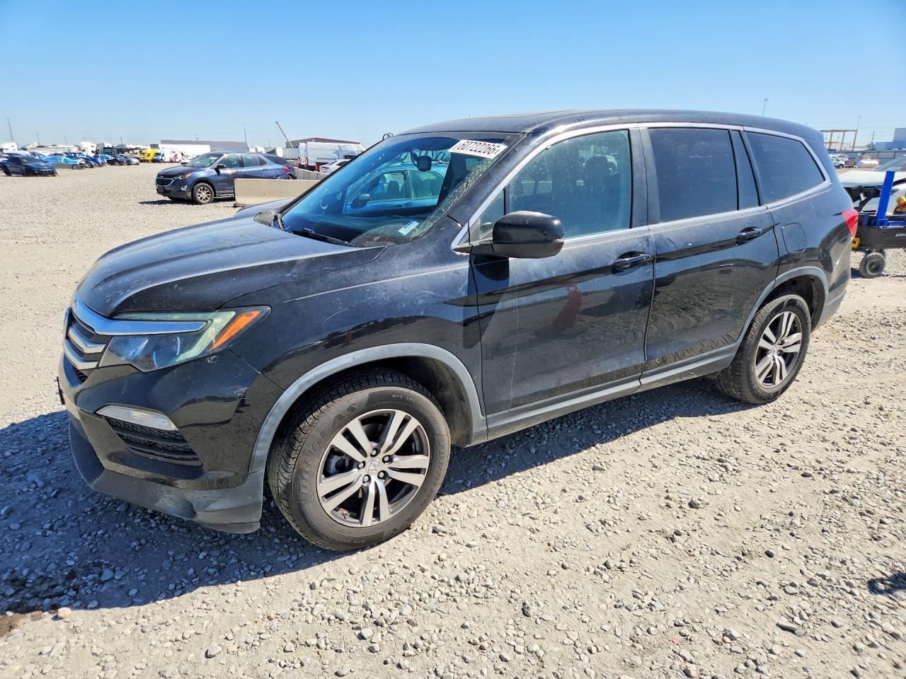 2018 Honda Pilot, Exl