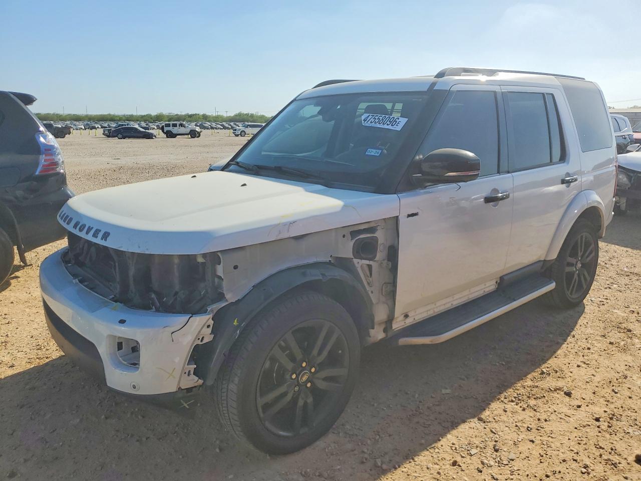 2016 Land Rover LR4, Hse Luxury