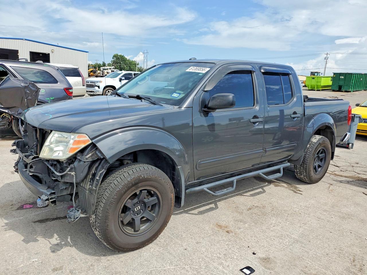 2015 Nissan Frontier, S