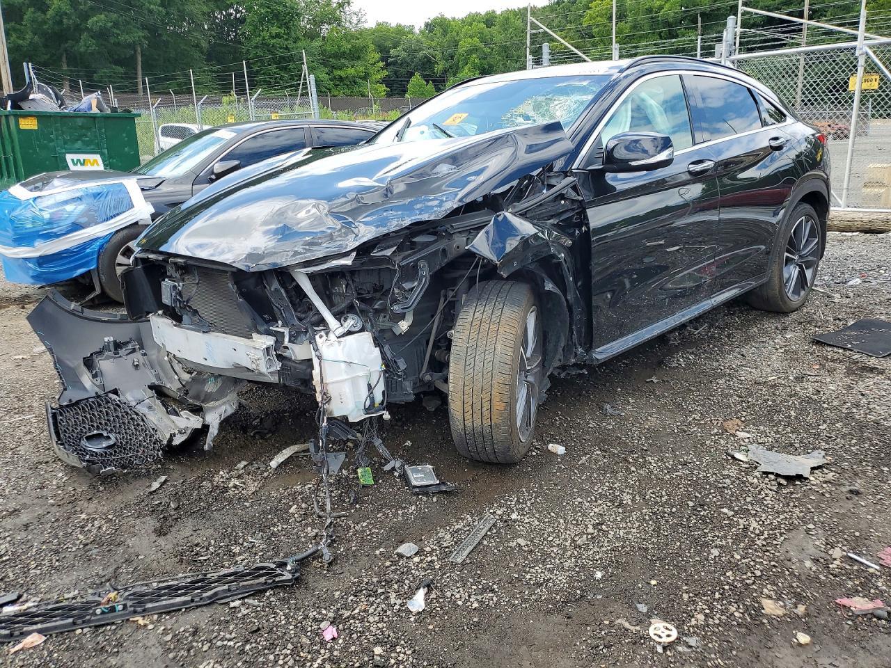 2023 Infiniti QX55, Essential